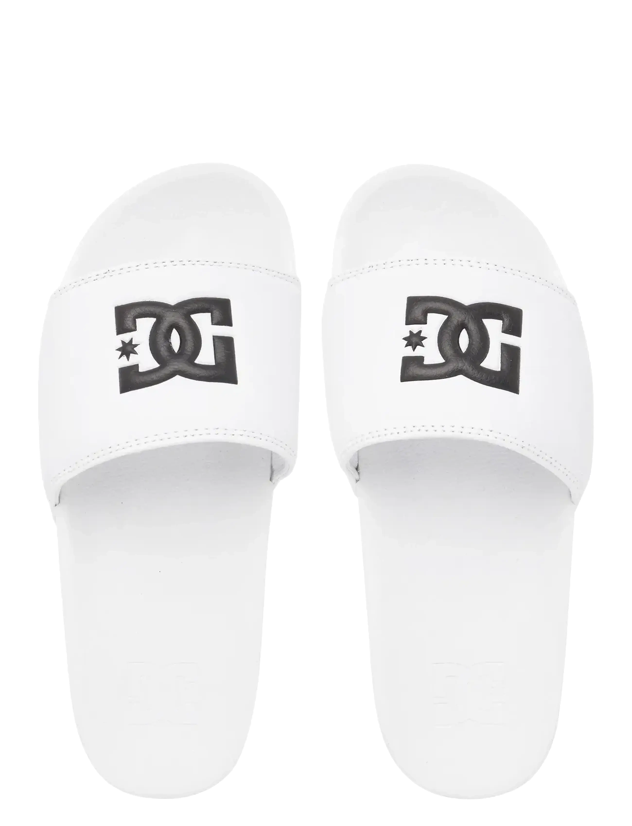 DC - DC SLIDE PLATFORM - laveste priser - white/white/black - 2