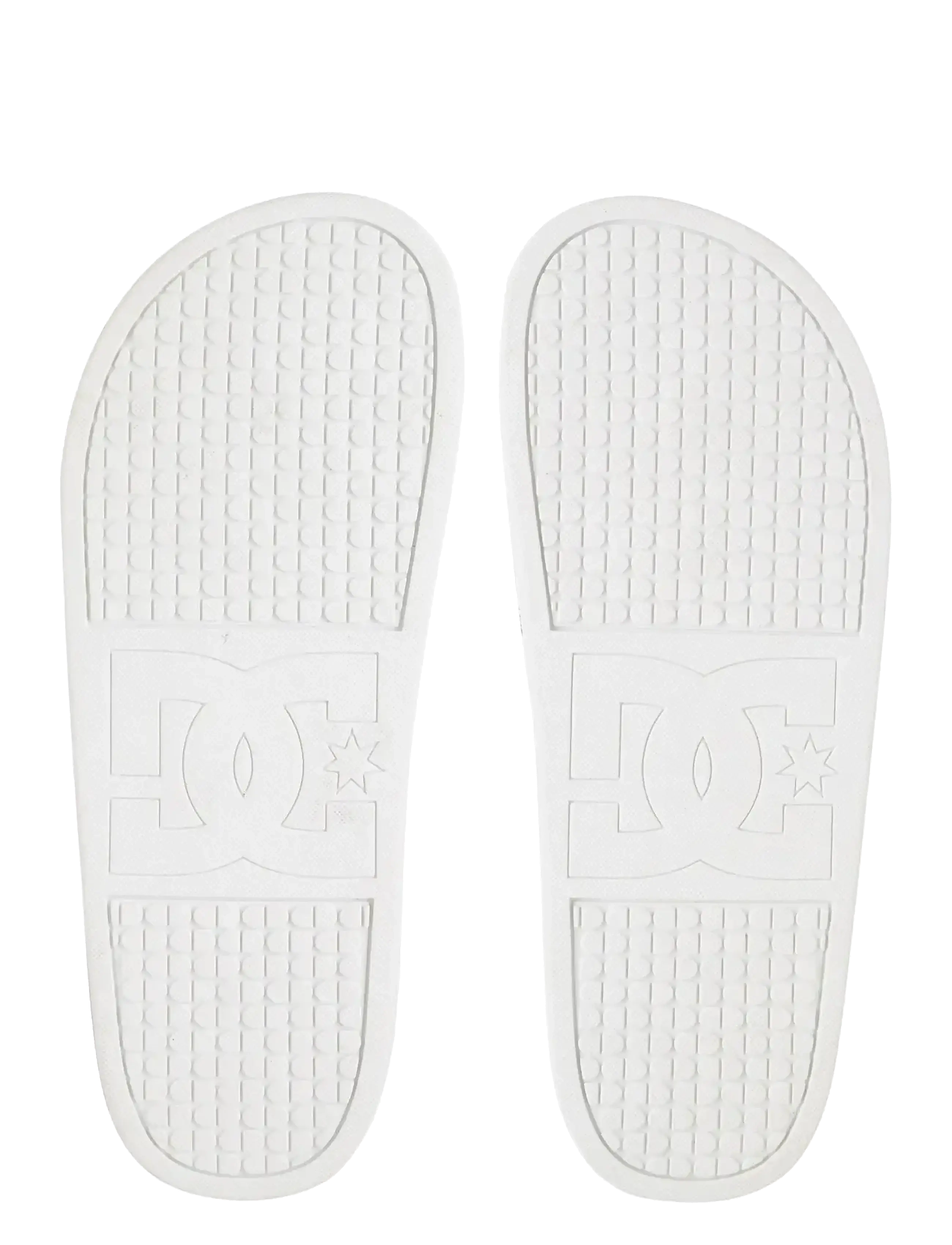 DC - DC SLIDE PLATFORM - laveste priser - white/white/black - 3