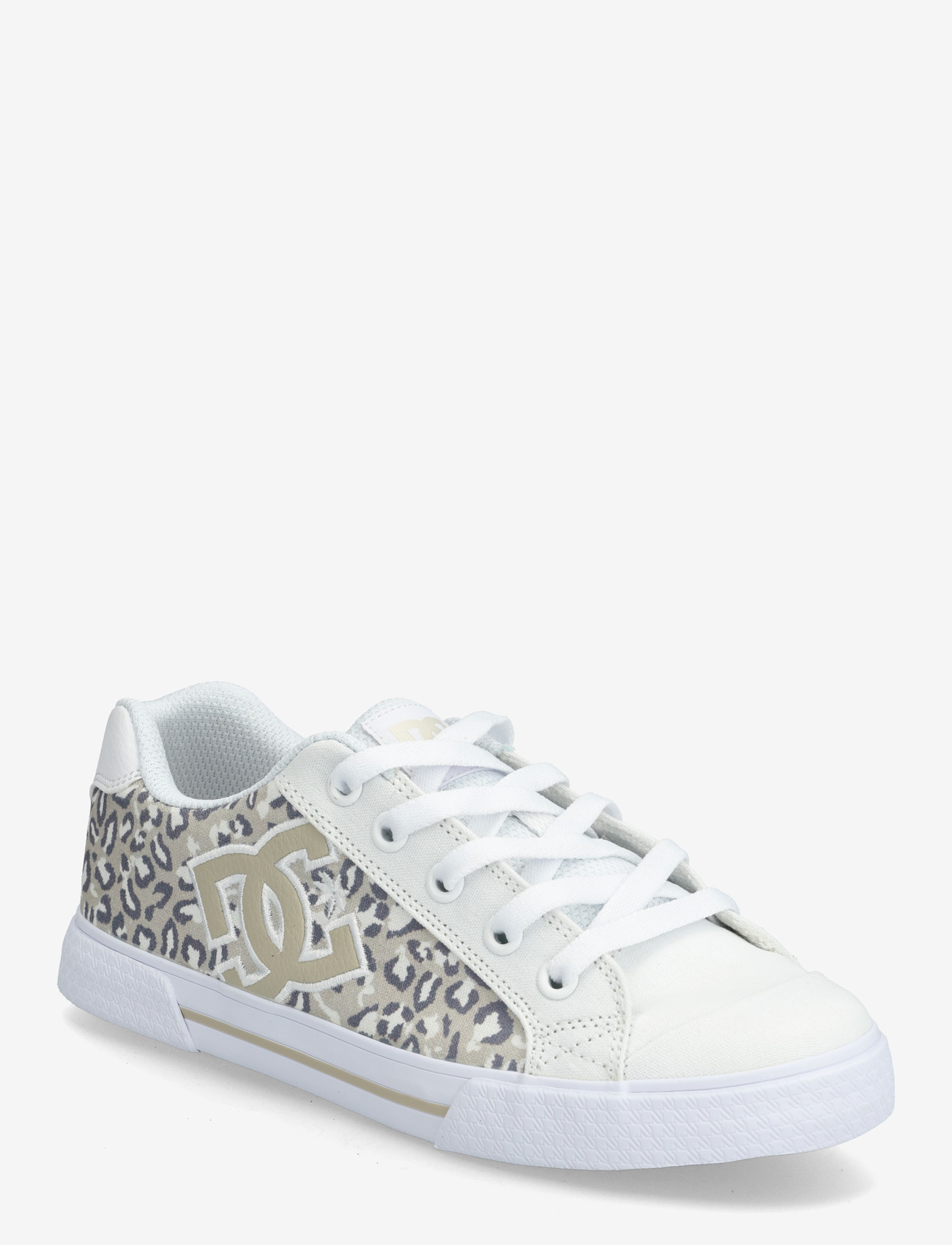 DC - CHELSEA - lave sneakers - cheetah - 0