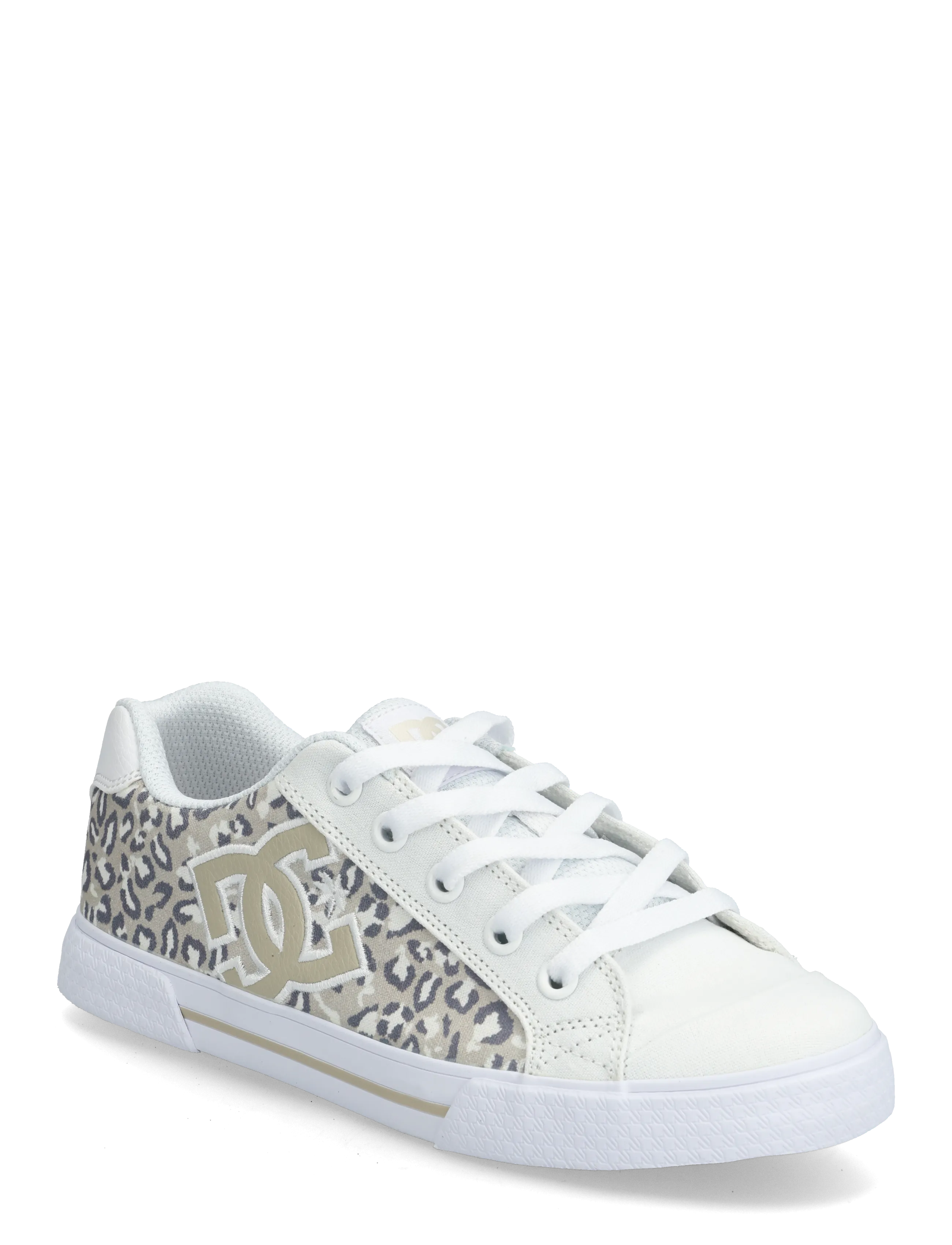DC CHELSEA - Sneakers - CHEETAH / white