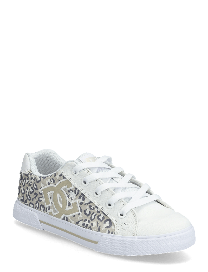 DC - CHELSEA - niedrige sneakers - cheetah - 0