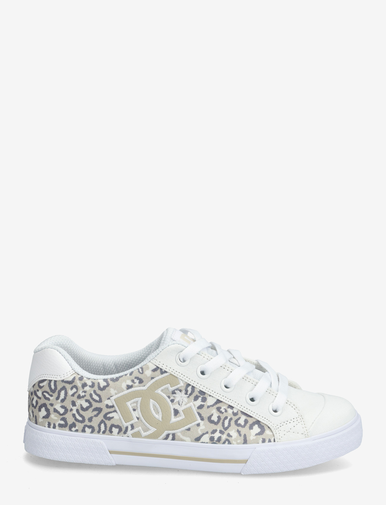 DC - CHELSEA - lave sneakers - cheetah - 1