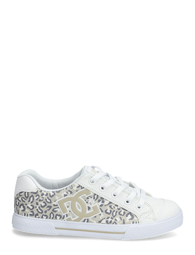 DC - CHELSEA - niedrige sneakers - cheetah - 1