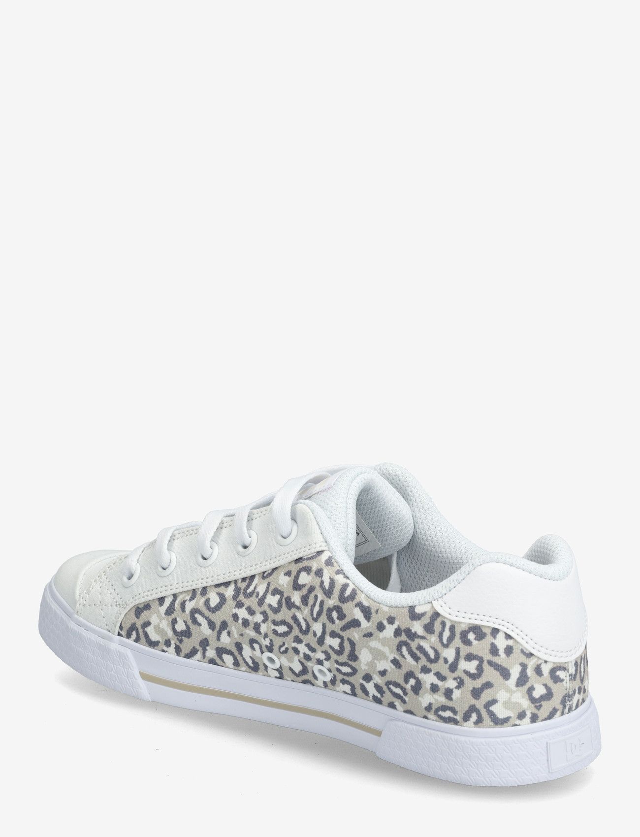 DC - CHELSEA - lave sneakers - cheetah - 2