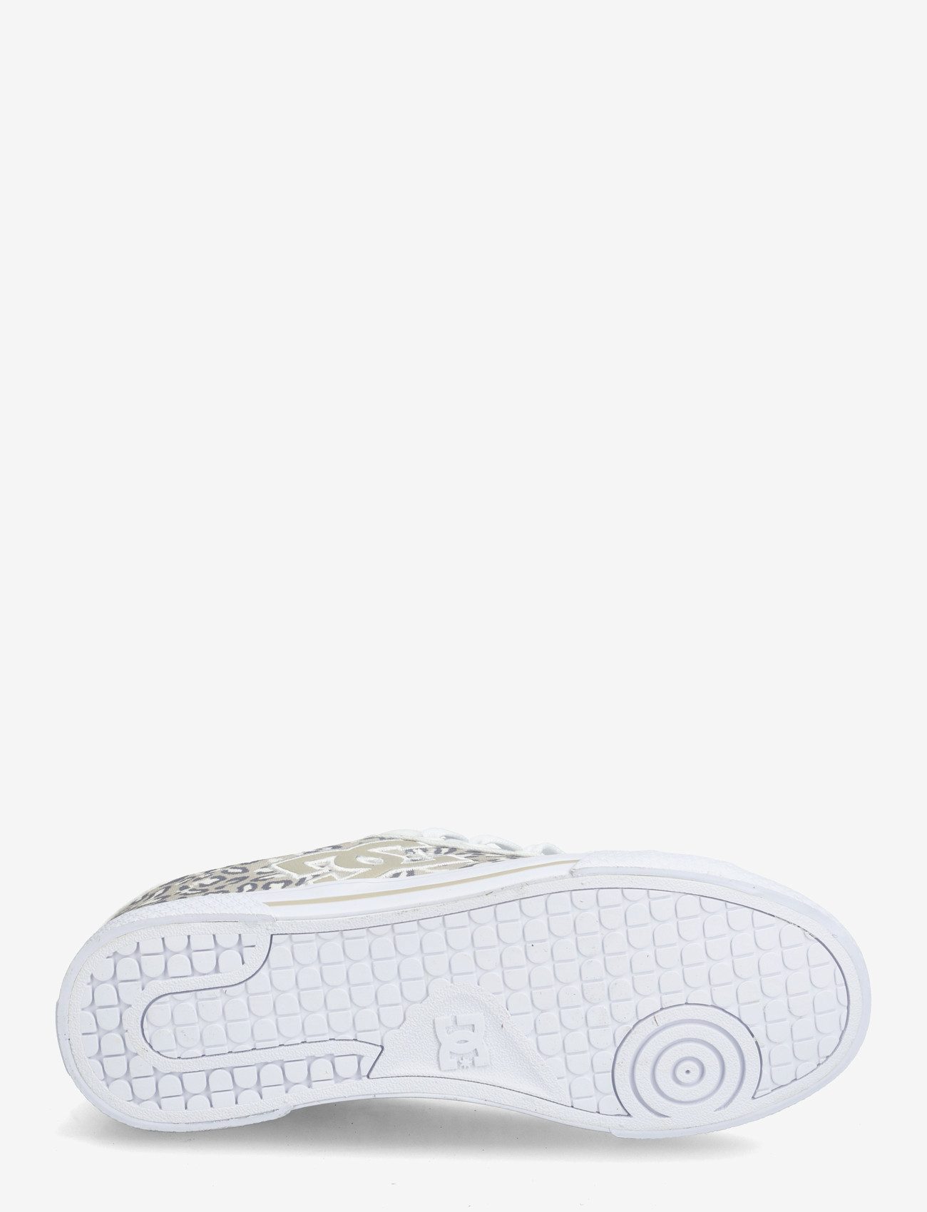 DC - CHELSEA - lave sneakers - cheetah - 4