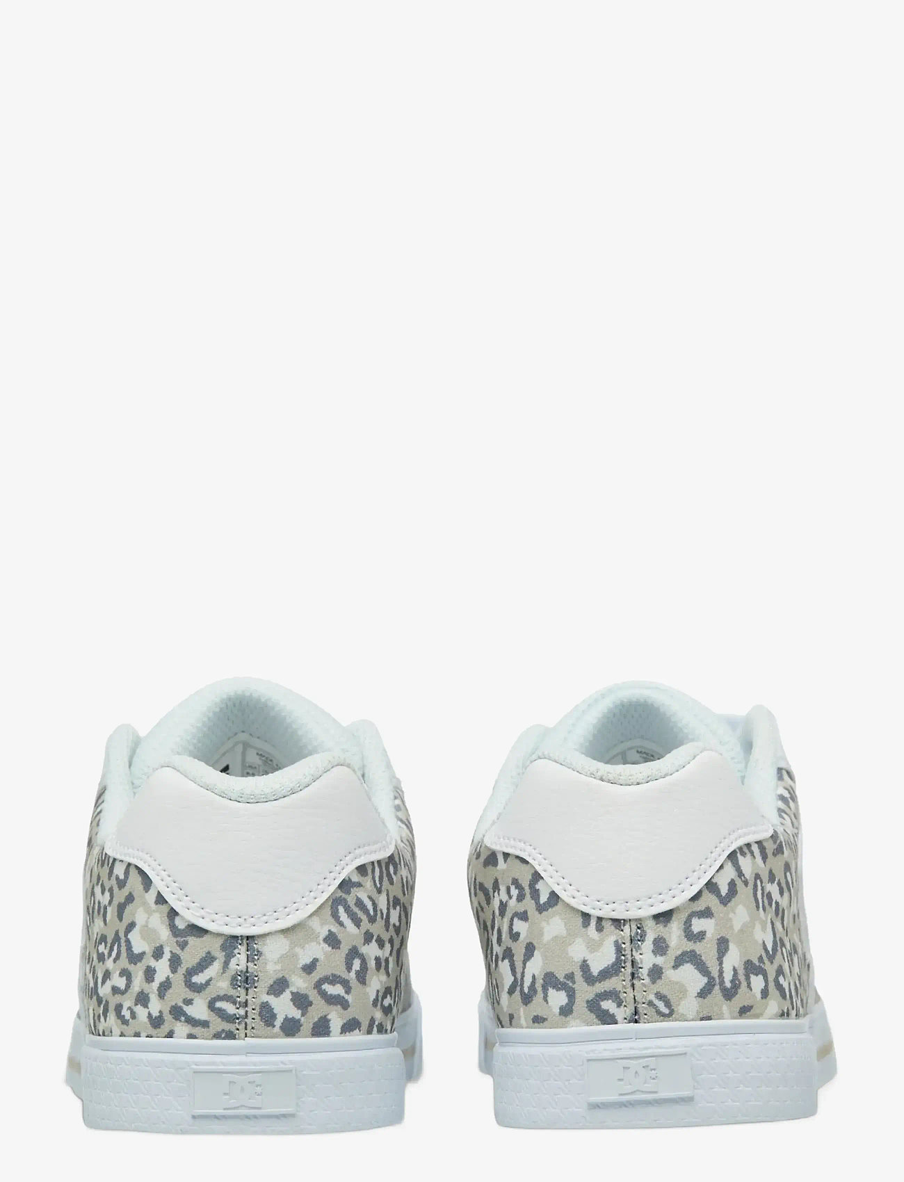 DC - CHELSEA - lave sneakers - cheetah - 5