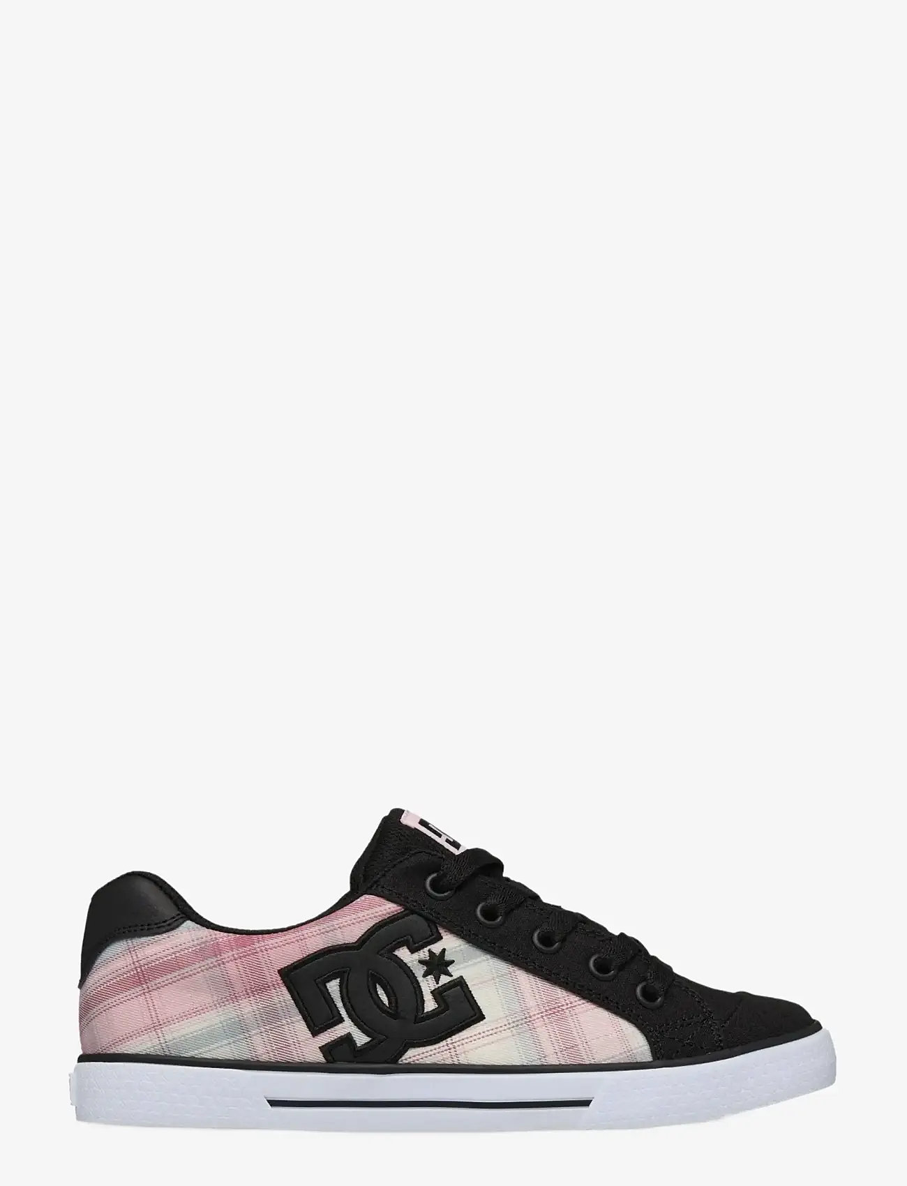 DC - CHELSEA - low top sneakers - pink base - 0