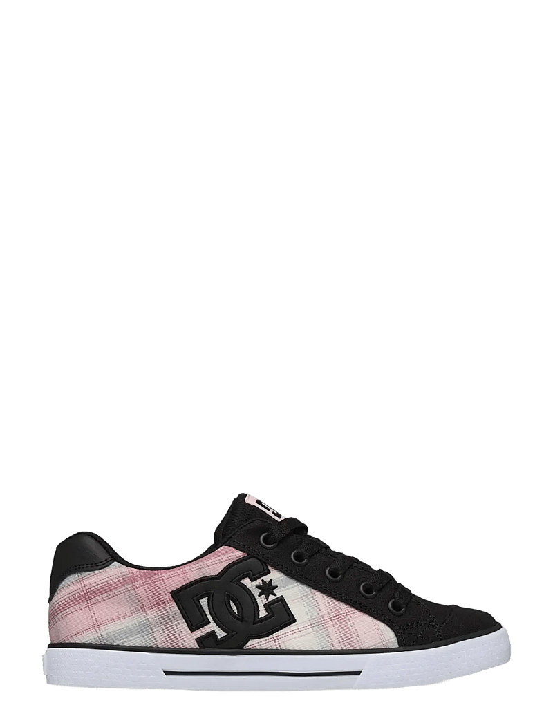 DC - CHELSEA - niedrige sneakers - pink base - 0