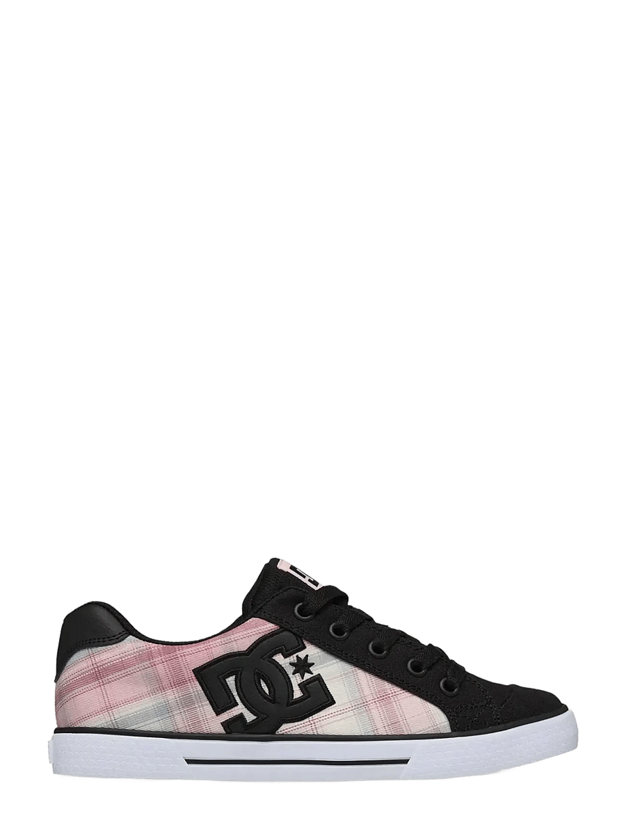 DC - CHELSEA - niedrige sneakers - pink base - 0
