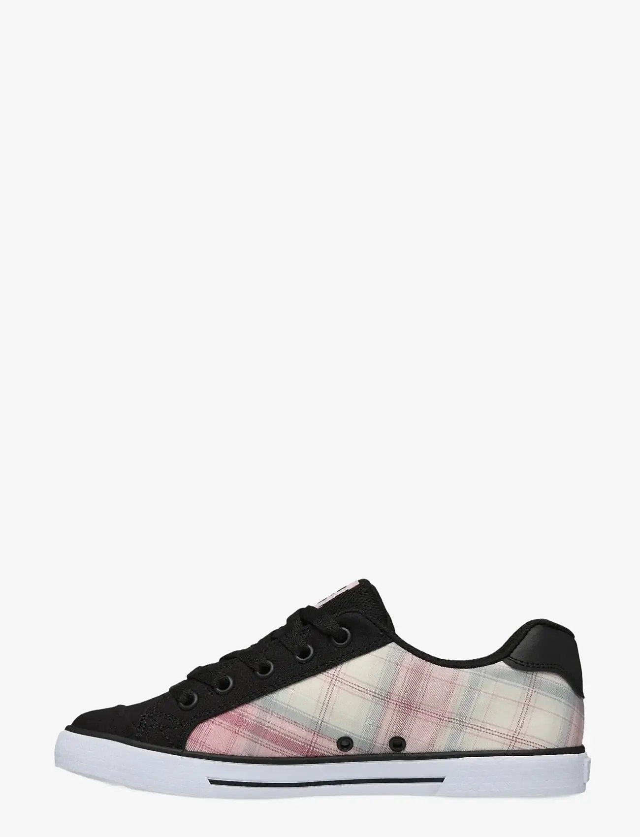DC - CHELSEA - low top sneakers - pink base - 1