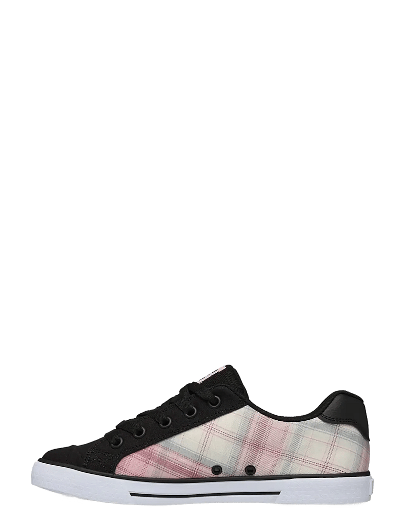 DC - CHELSEA - niedrige sneakers - pink base - 1