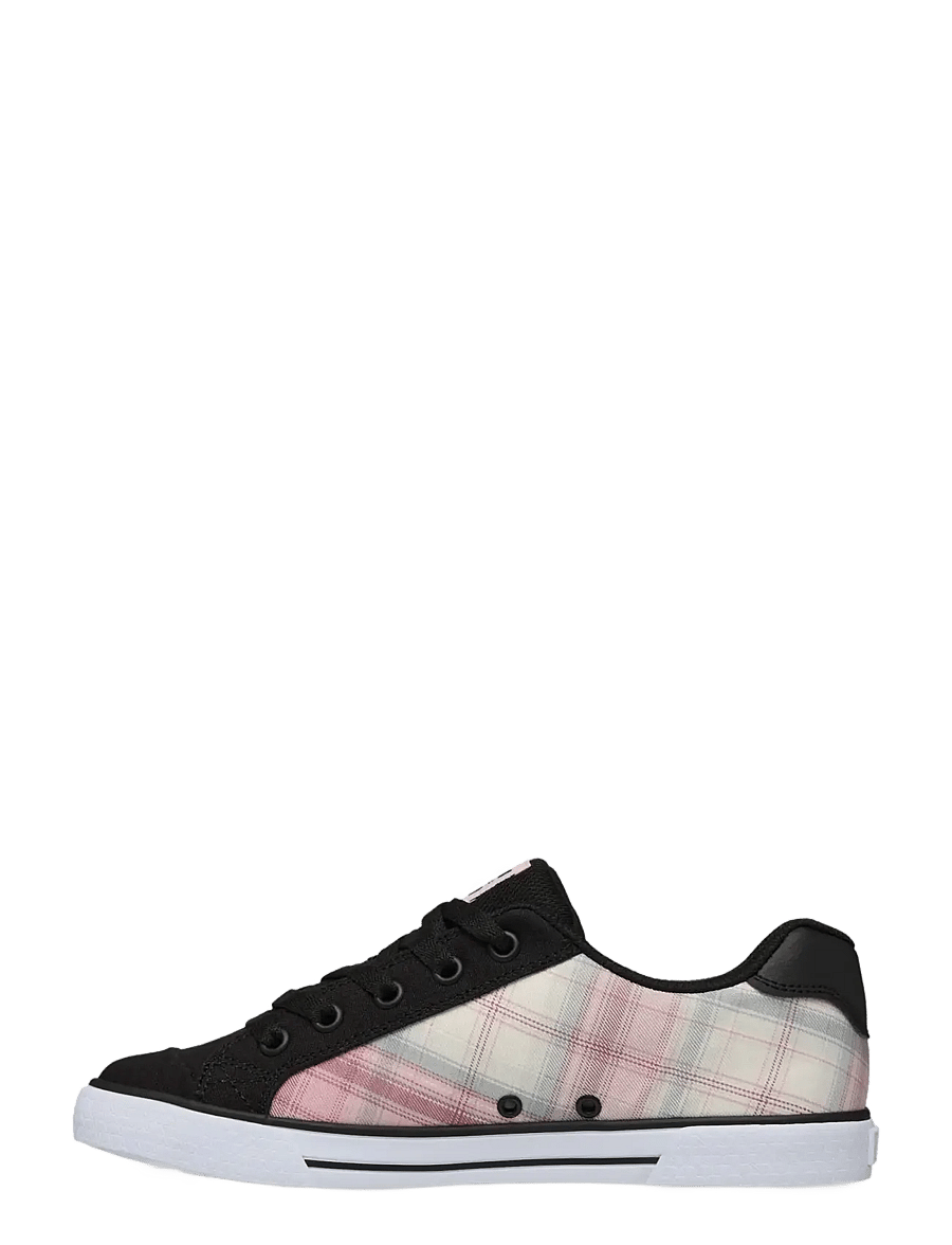 DC - CHELSEA - niedrige sneakers - pink base - 1