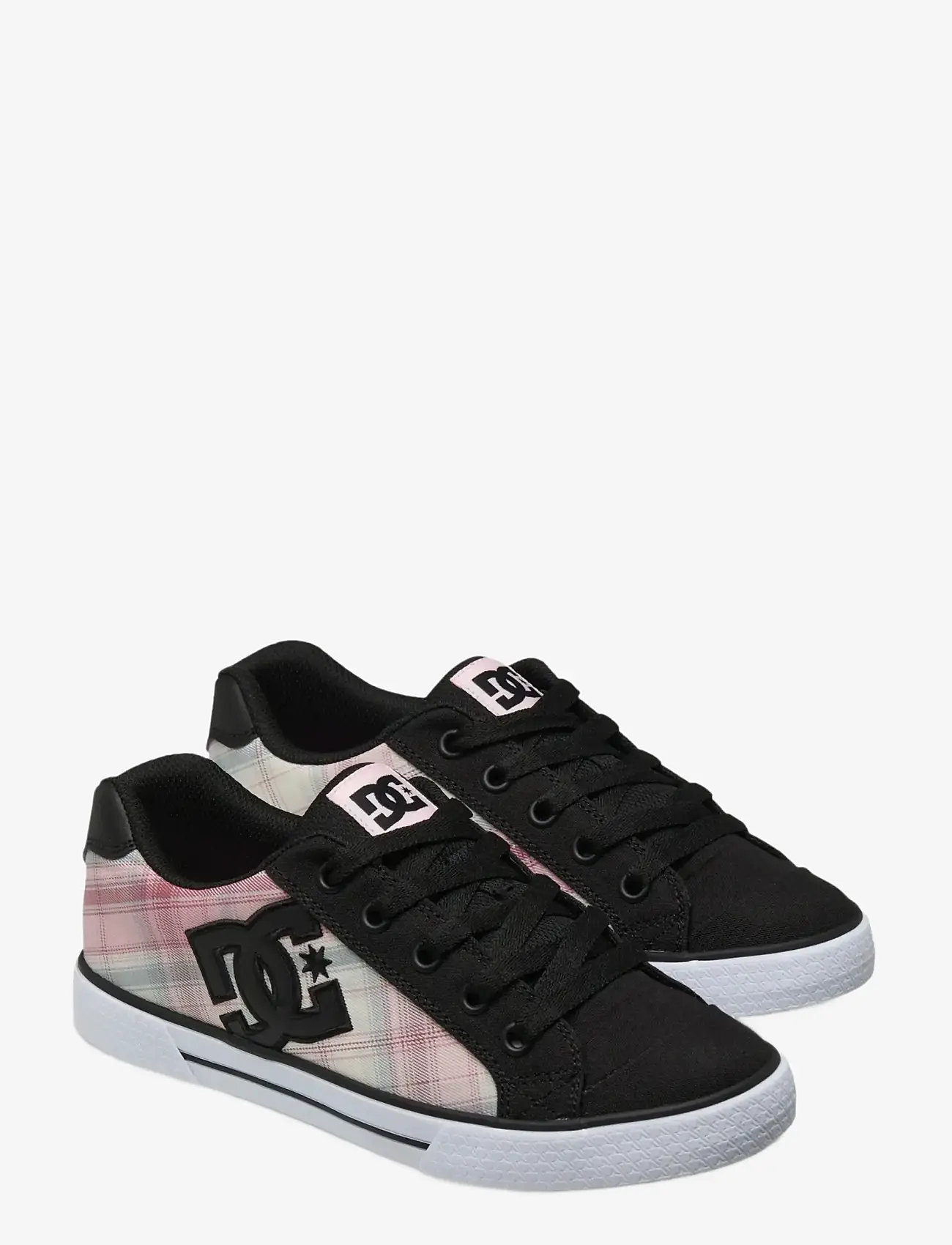DC - CHELSEA - low top sneakers - pink base - 2