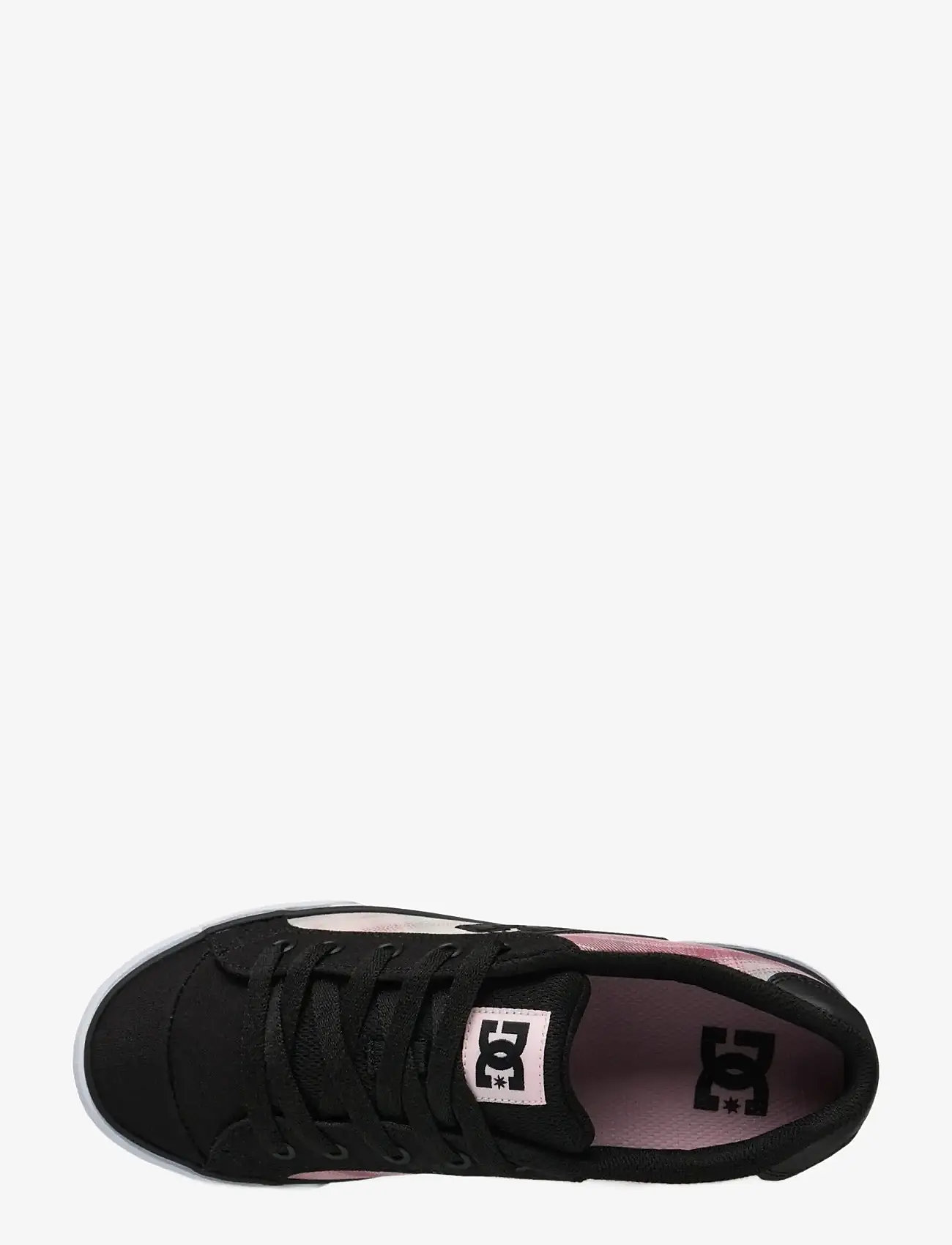 DC - CHELSEA - low top sneakers - pink base - 3