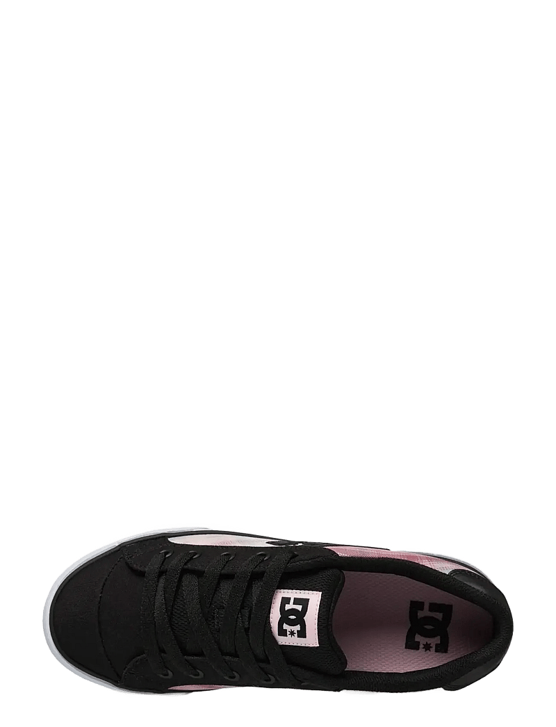 DC - CHELSEA - niedrige sneakers - pink base - 3