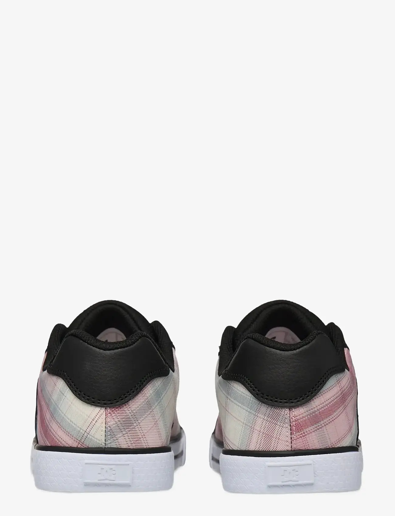 DC - CHELSEA - low top sneakers - pink base - 5