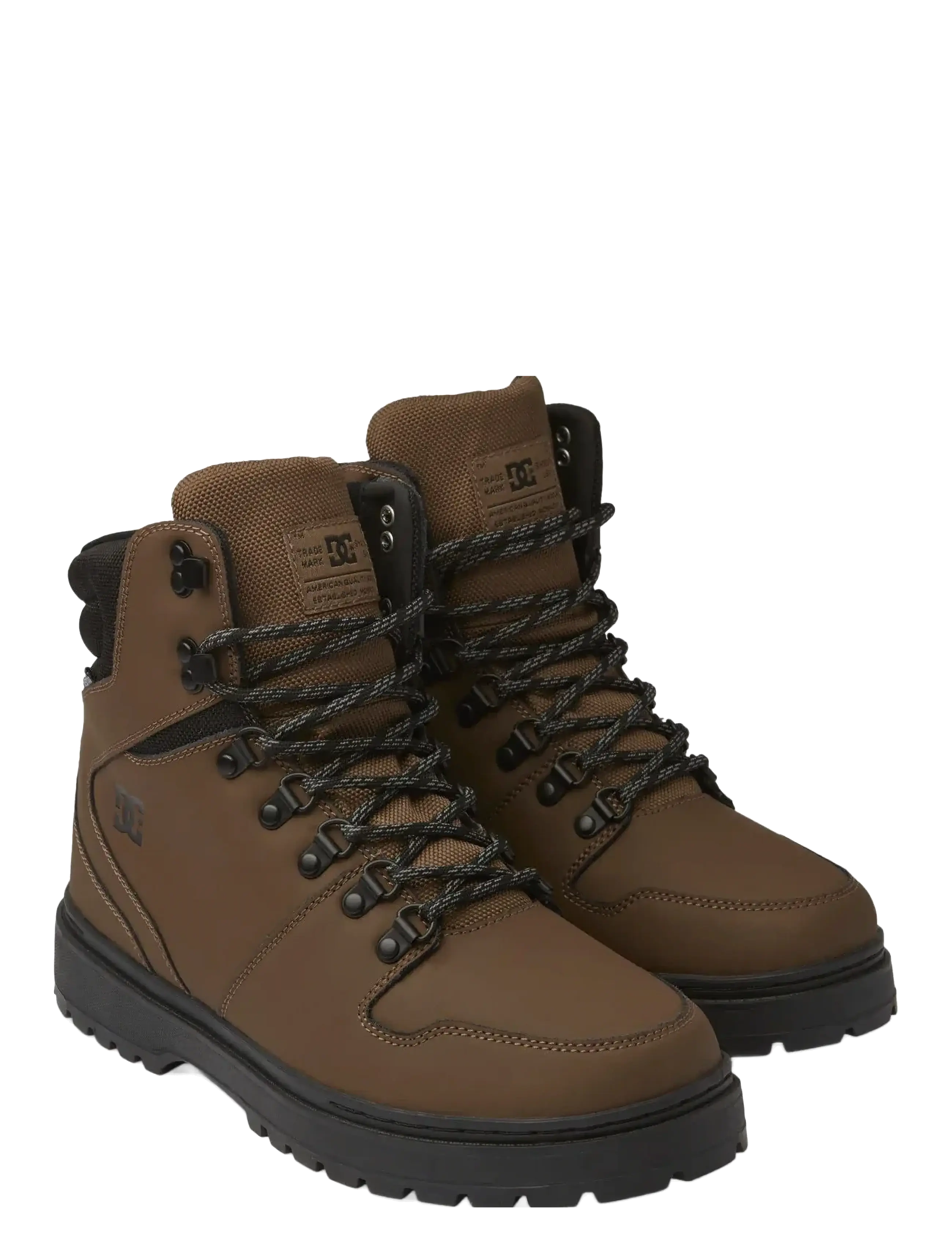 DC PEARY TR - Vis alt - DARK CHOCOLATE / brown