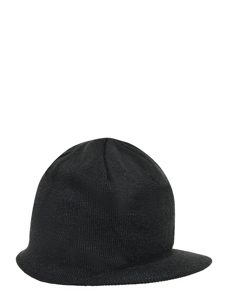 DC - BIG STAR VISOR - húfur - black - 0