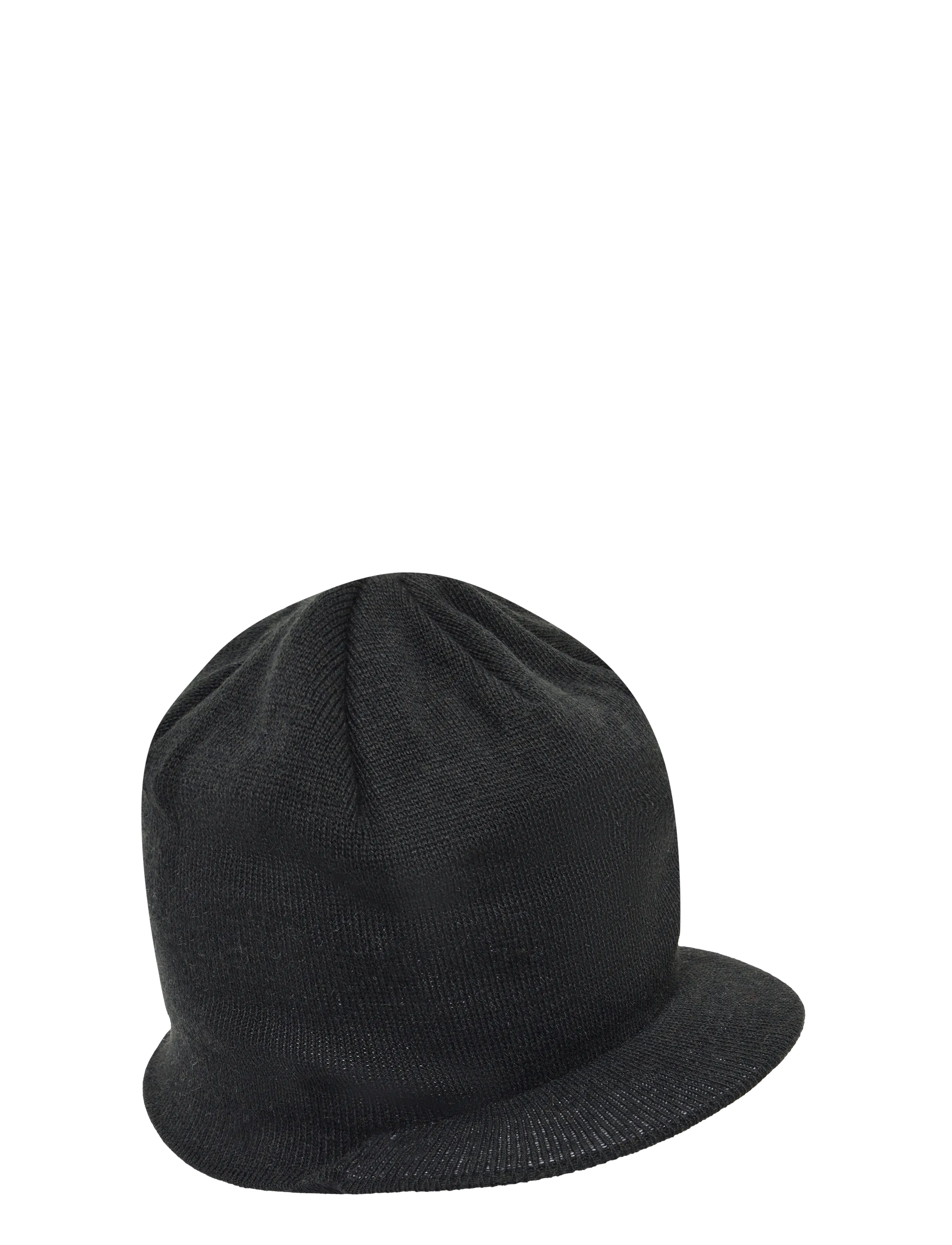 DC - BIG STAR VISOR - húfur - black - 2