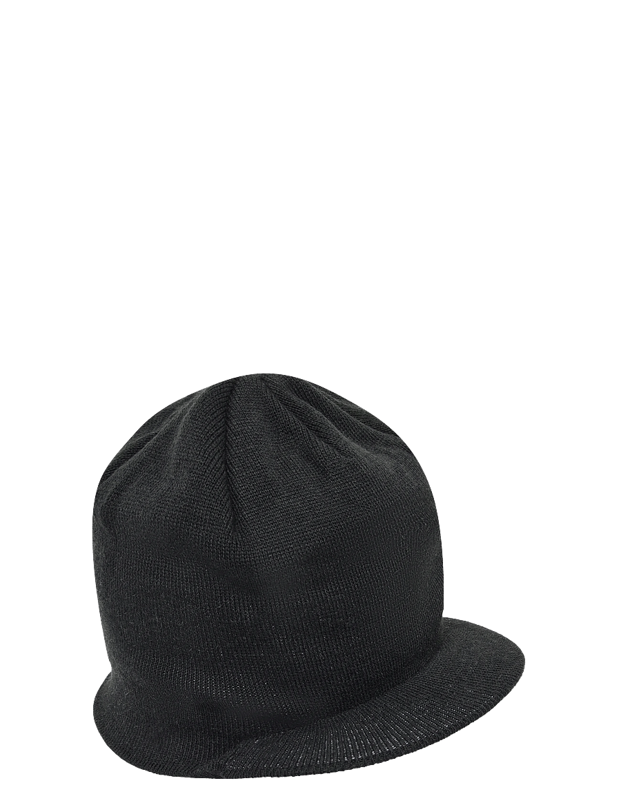 DC - BIG STAR VISOR - húfur - black - 2