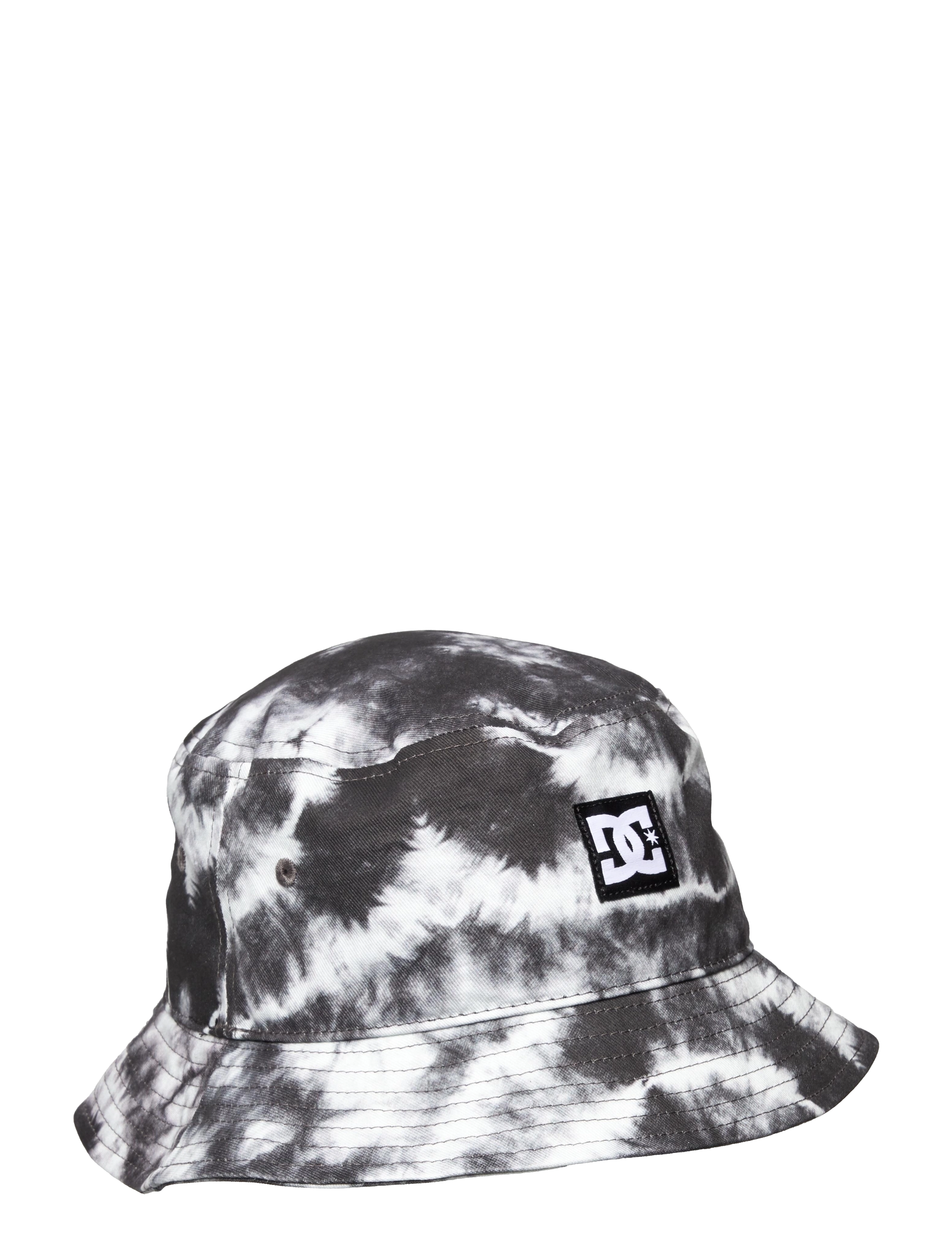 DC - RIP TIDE BUCKET HAT - riptide black - 0