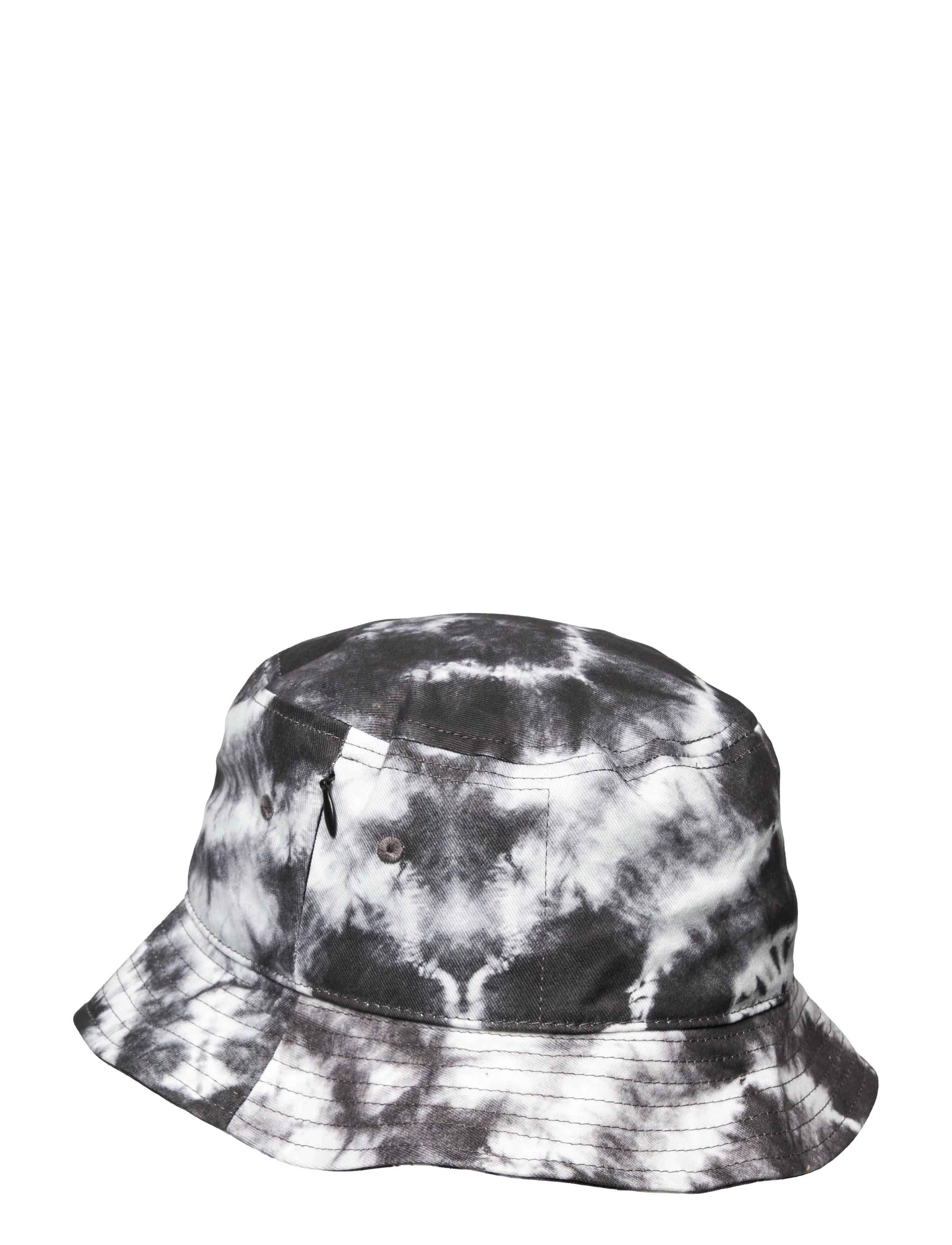 DC - RIP TIDE BUCKET HAT - riptide black - 1