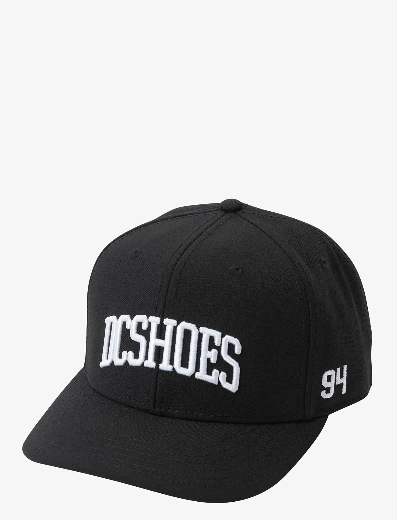 DC - SEMI-PRO SNAPBACK - die niedrigsten preise - black - 0