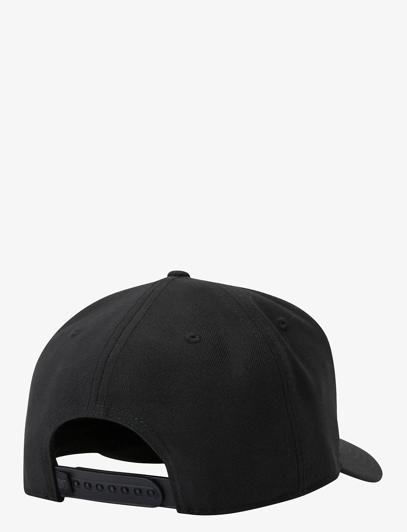DC - SEMI-PRO SNAPBACK - die niedrigsten preise - black - 1