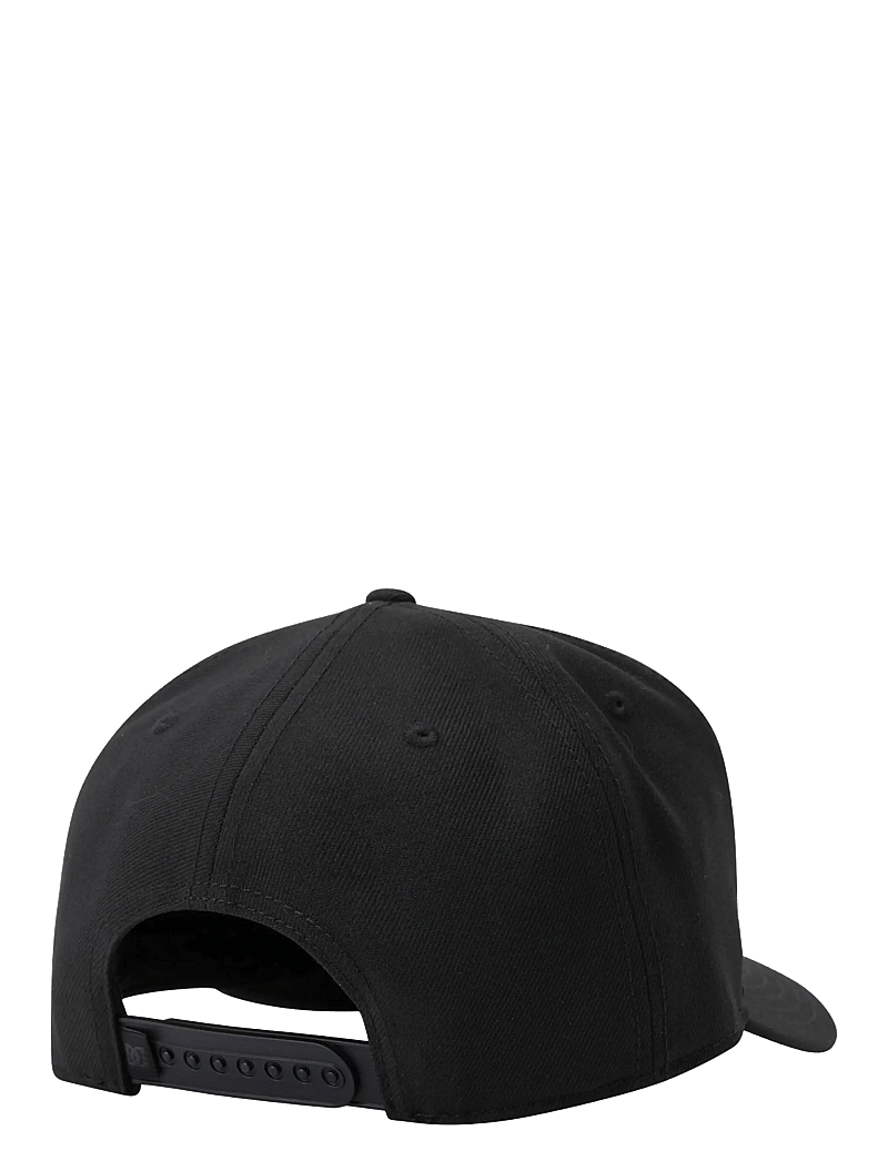 DC - SEMI-PRO SNAPBACK - kappen - black - 1