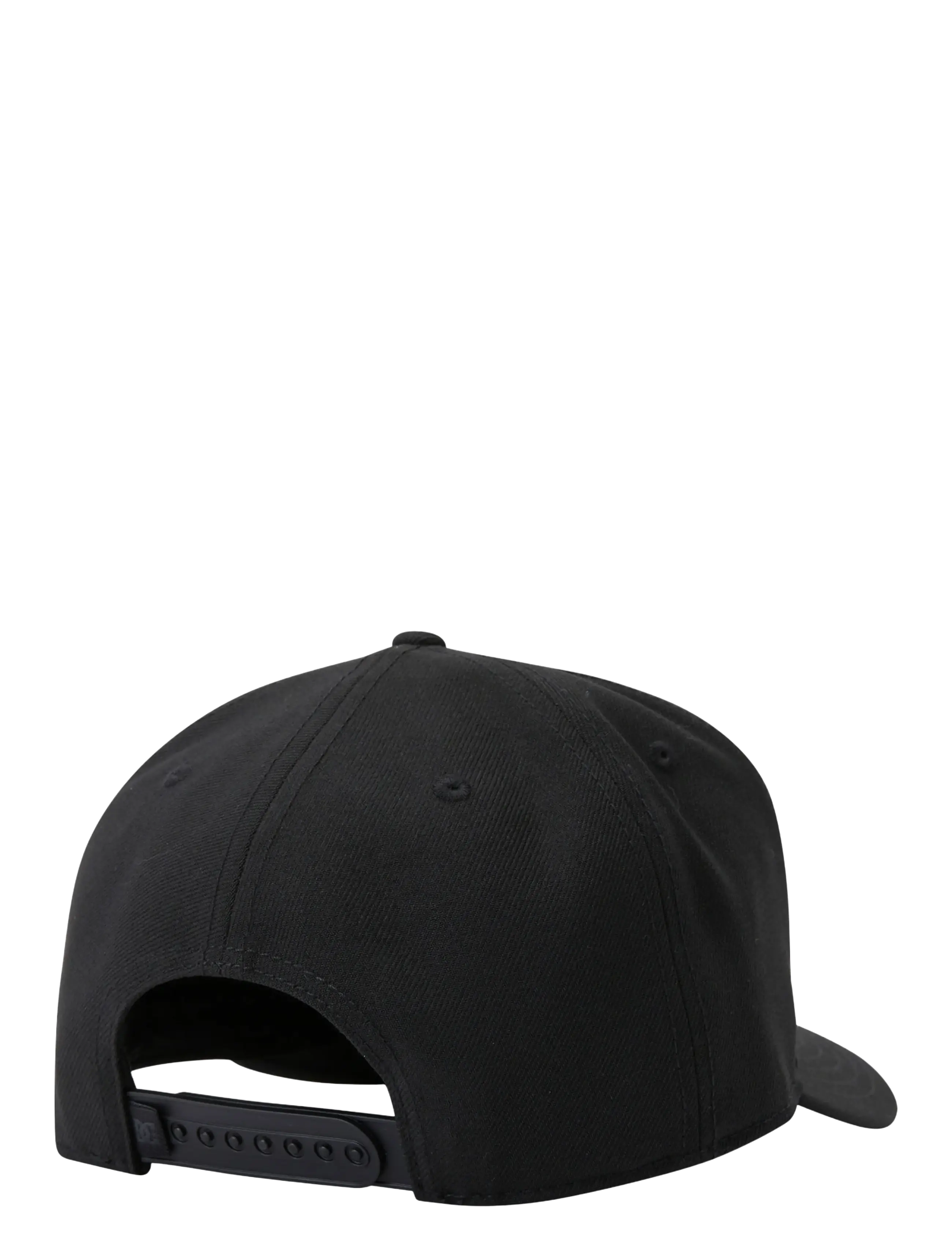 DC - SEMI-PRO SNAPBACK - caps - black - 1