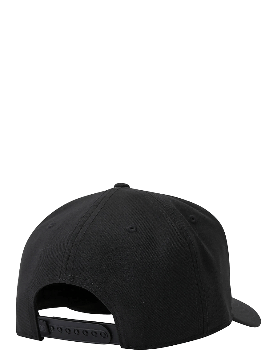 DC - SEMI-PRO SNAPBACK - nokamütsid - black - 1