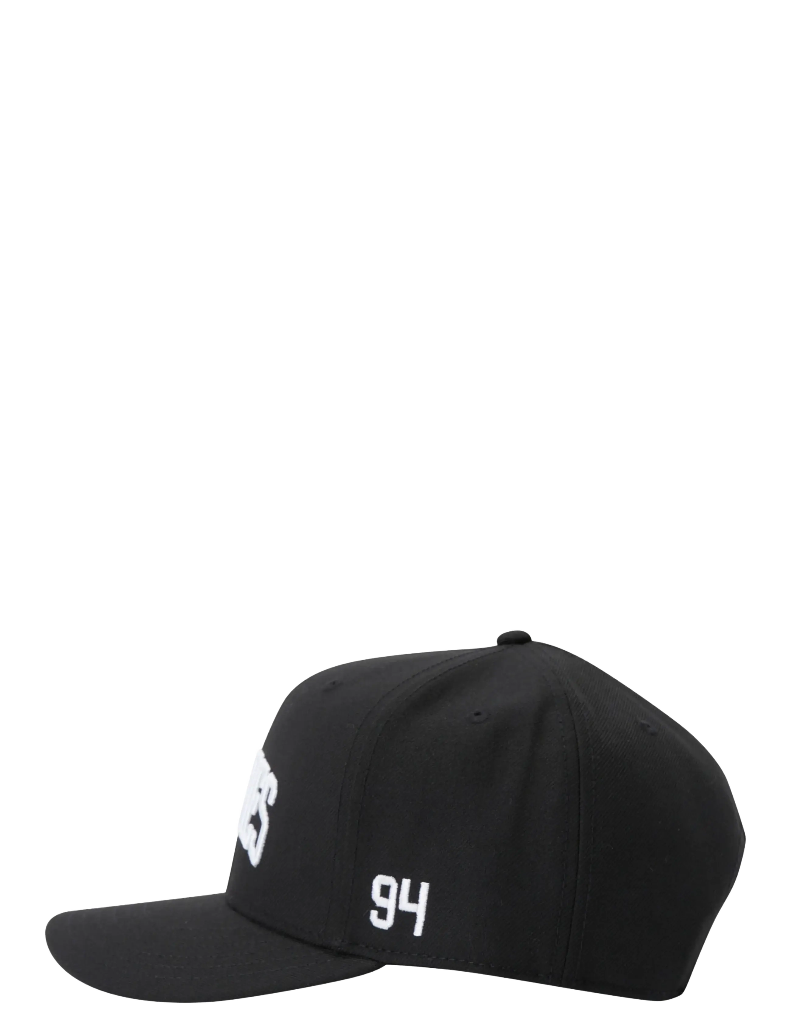 DC - SEMI-PRO SNAPBACK - caps - black - 2