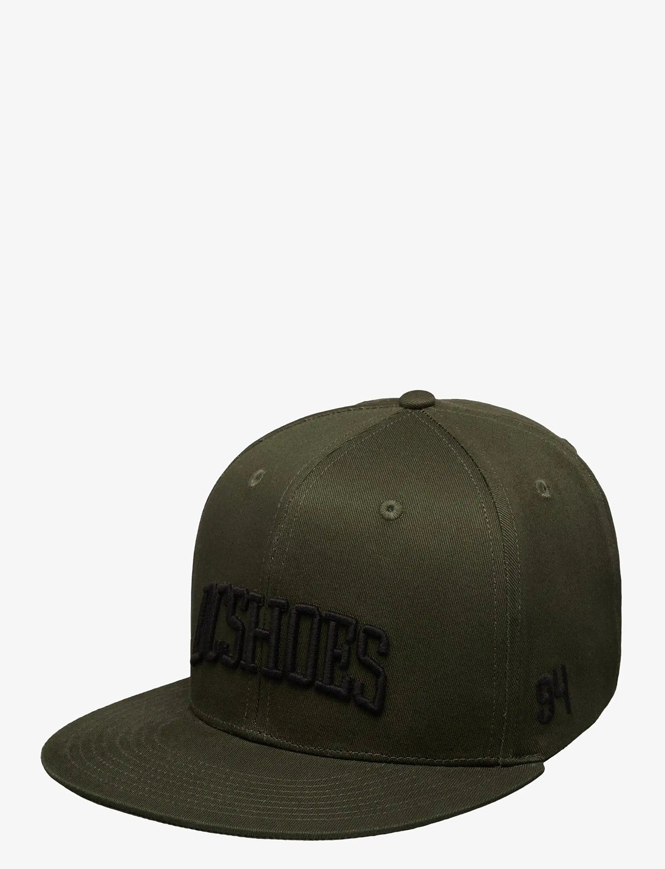 DC - SEMI-PRO SNAPBACK - laveste priser - bronze green - 0