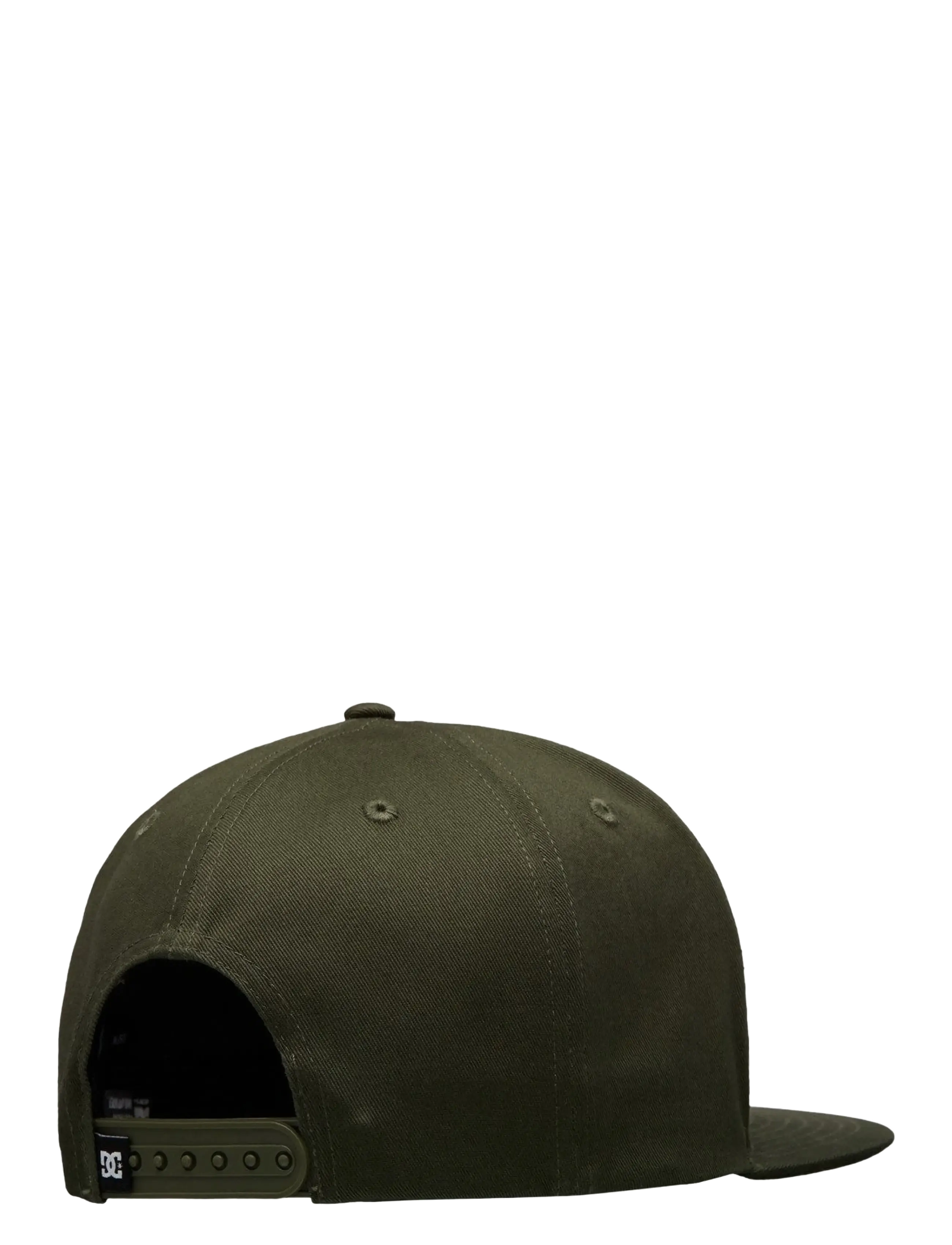 DC - SEMI-PRO SNAPBACK - die niedrigsten preise - bronze green - 1