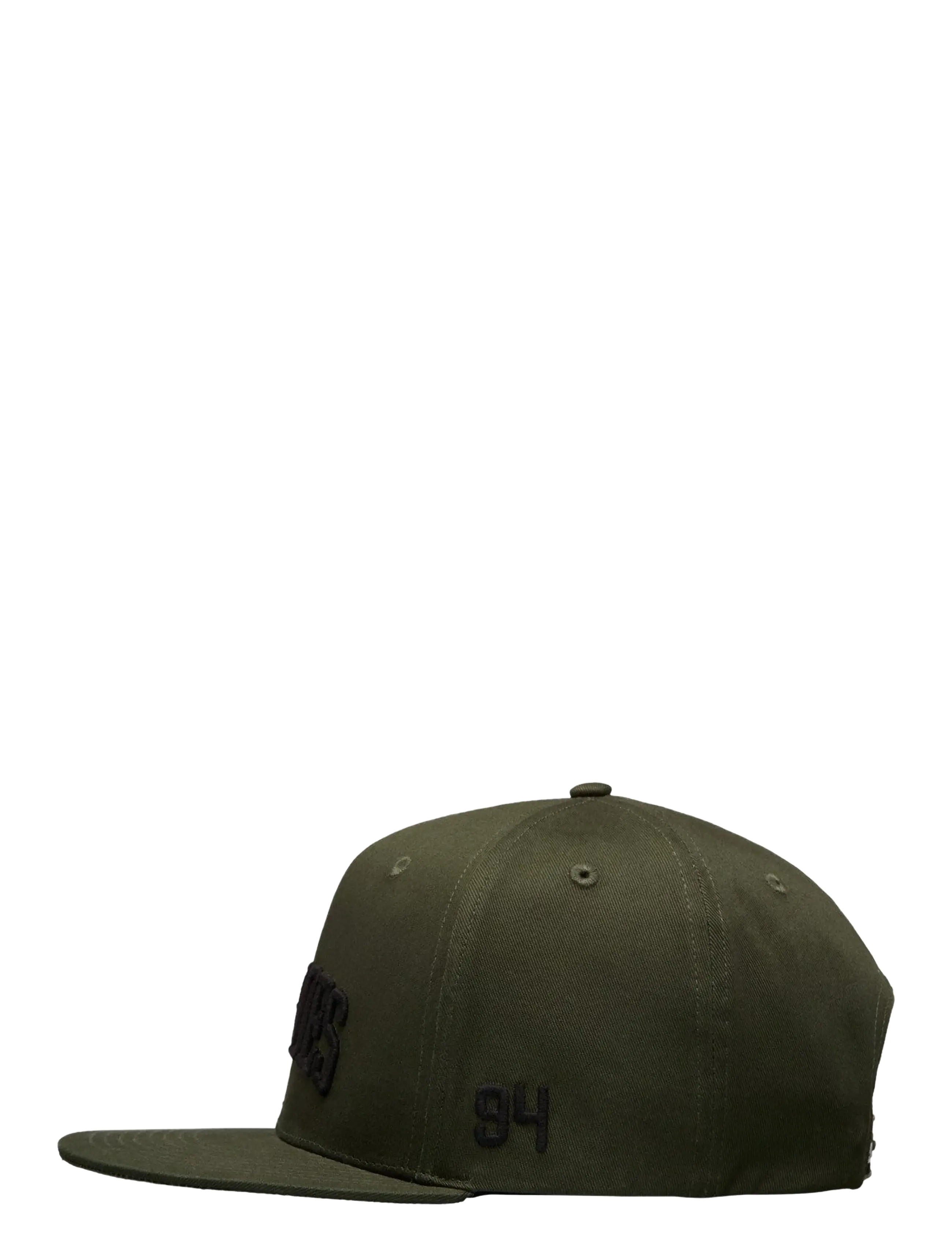 DC - SEMI-PRO SNAPBACK - die niedrigsten preise - bronze green - 2