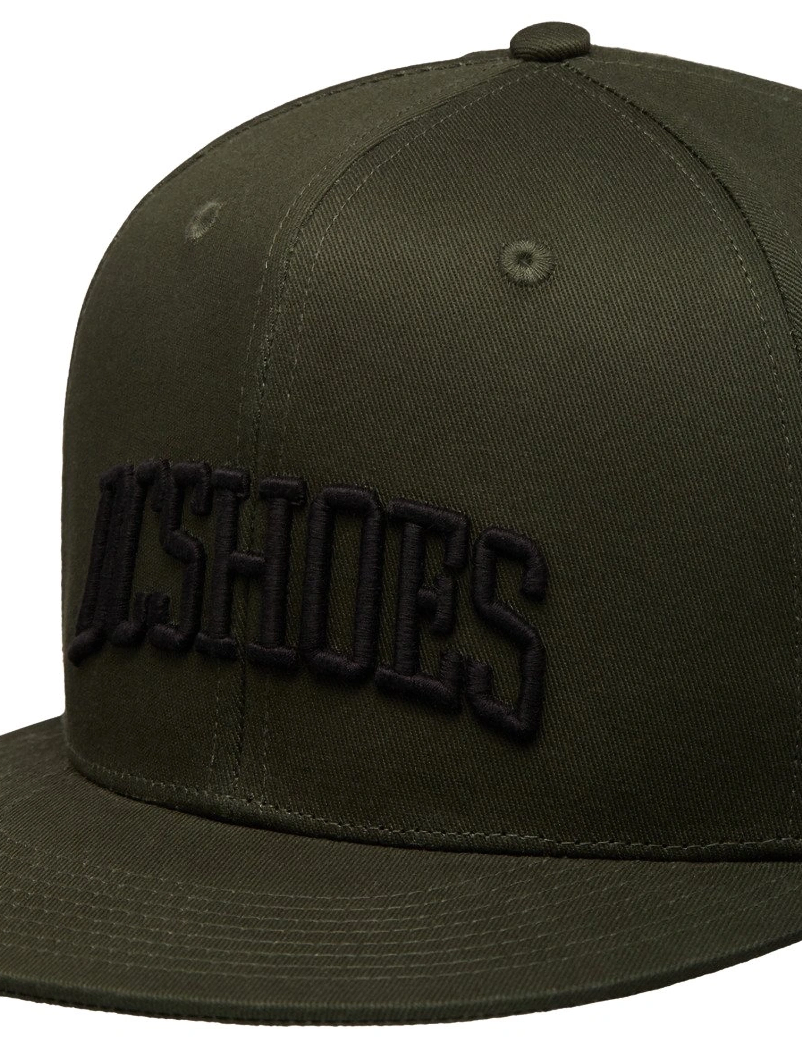 DC - SEMI-PRO SNAPBACK - die niedrigsten preise - bronze green - 3