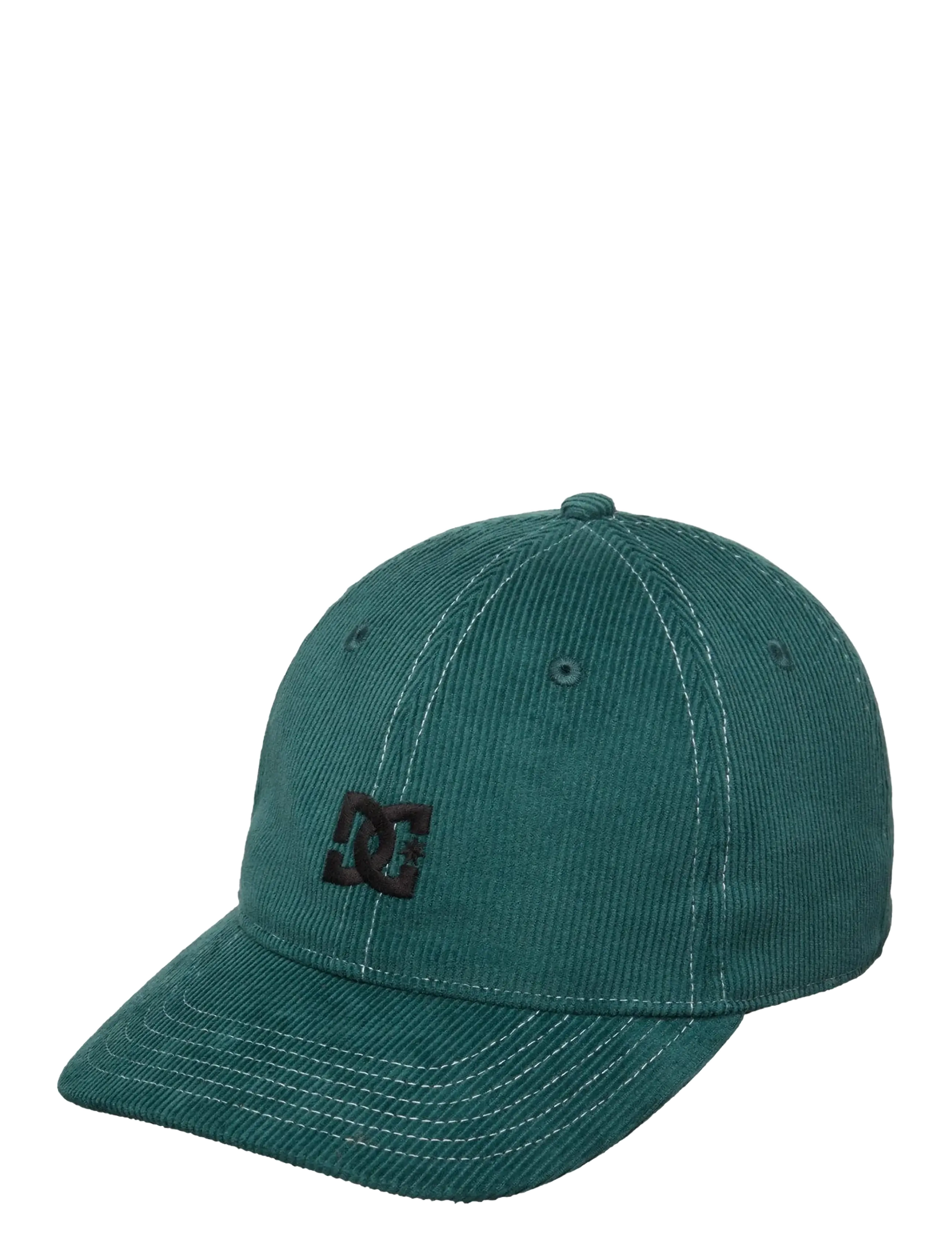DC DC CAP STAR STRAPBACK - Accessoires - PONDEROSA PINE / green