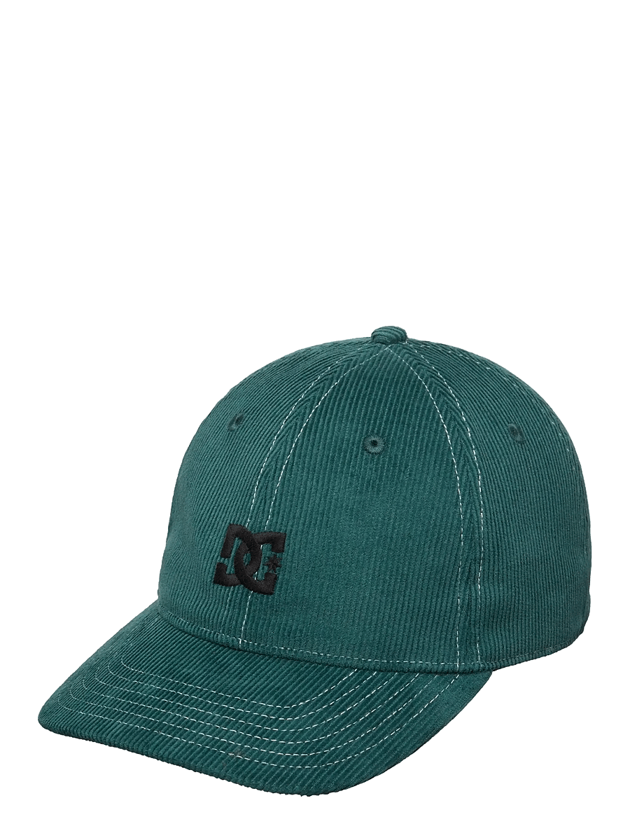 DC - DC CAP STAR STRAPBACK - kappen - ponderosa pine - 1
