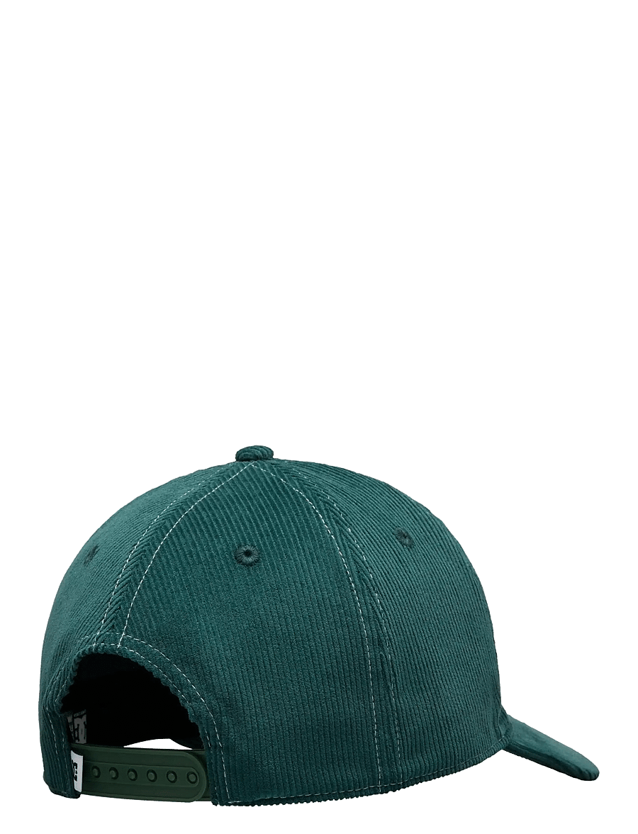 DC - DC CAP STAR STRAPBACK - kappen - ponderosa pine - 2