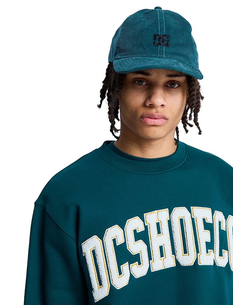 DC - DC CAP STAR STRAPBACK - nokamütsid - ponderosa pine - 0