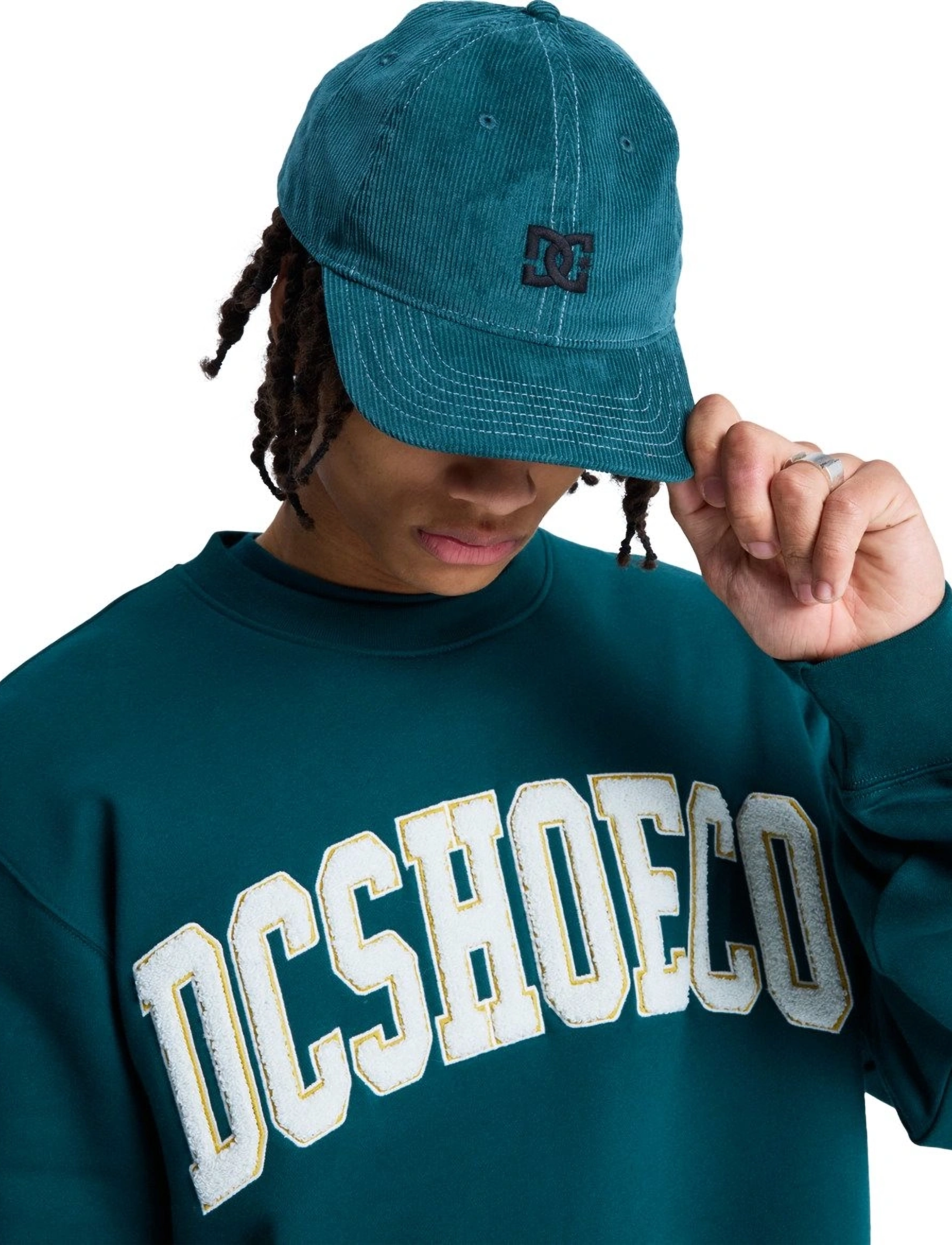 DC - DC CAP STAR STRAPBACK - laveste priser - ponderosa pine - 4