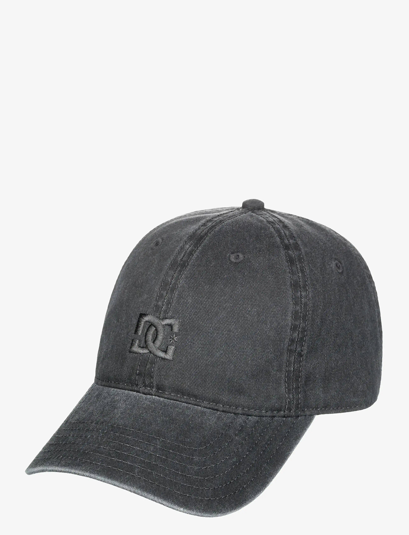 DC - DC CAP STAR VINTAGE STRAPBACK - laveste priser - black - 0