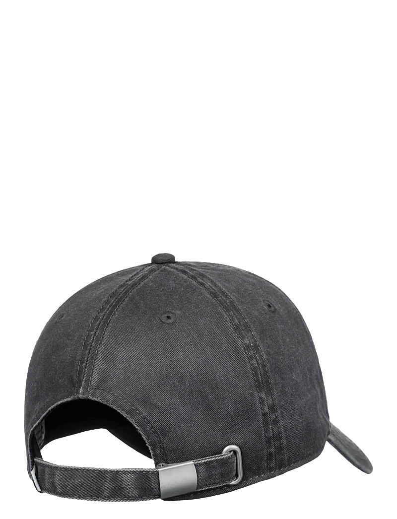 DC - DC CAP STAR VINTAGE STRAPBACK - kappen - black - 1