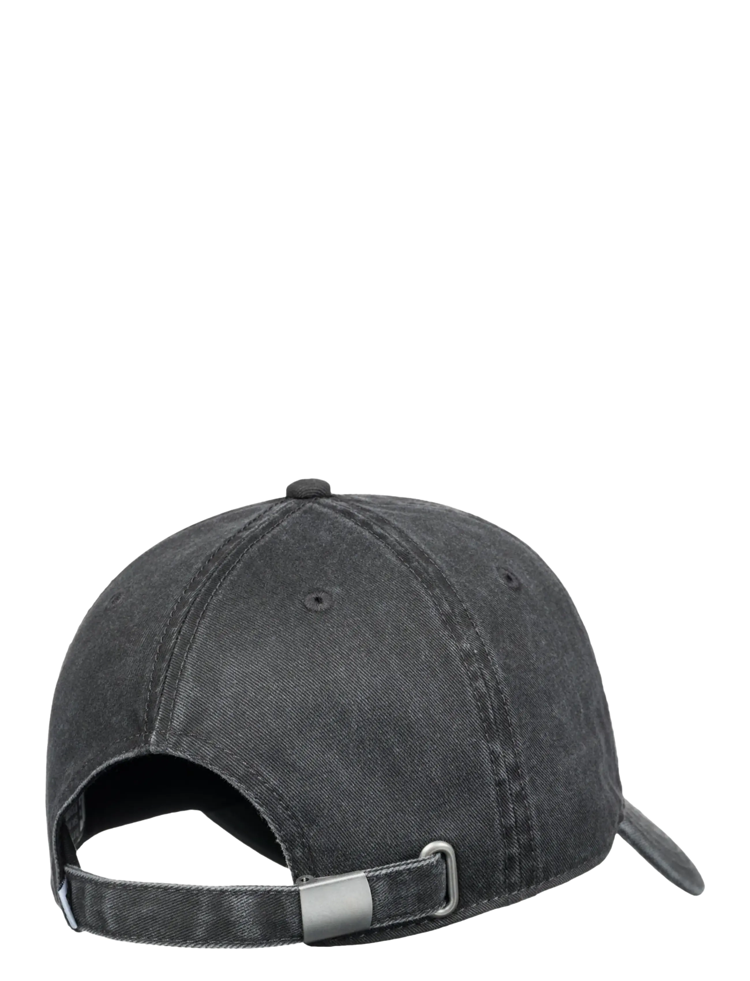 DC - DC CAP STAR VINTAGE STRAPBACK - laveste priser - black - 1