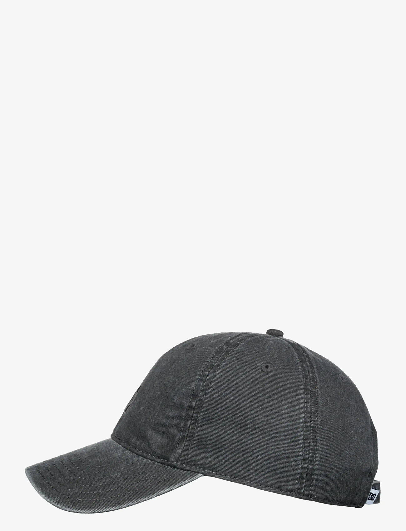 DC - DC CAP STAR VINTAGE STRAPBACK - laveste priser - black - 2
