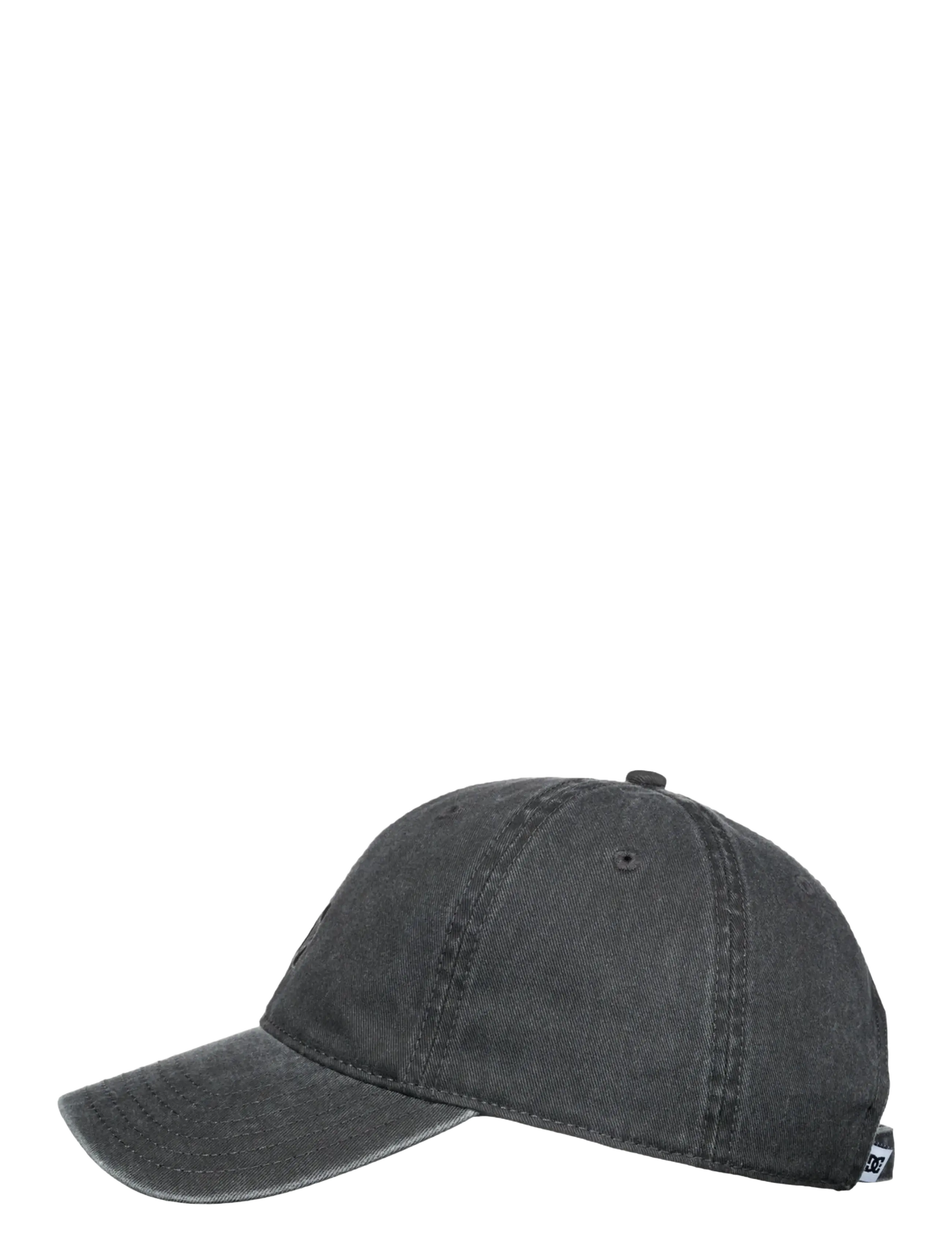 DC - DC CAP STAR VINTAGE STRAPBACK - laveste priser - black - 2