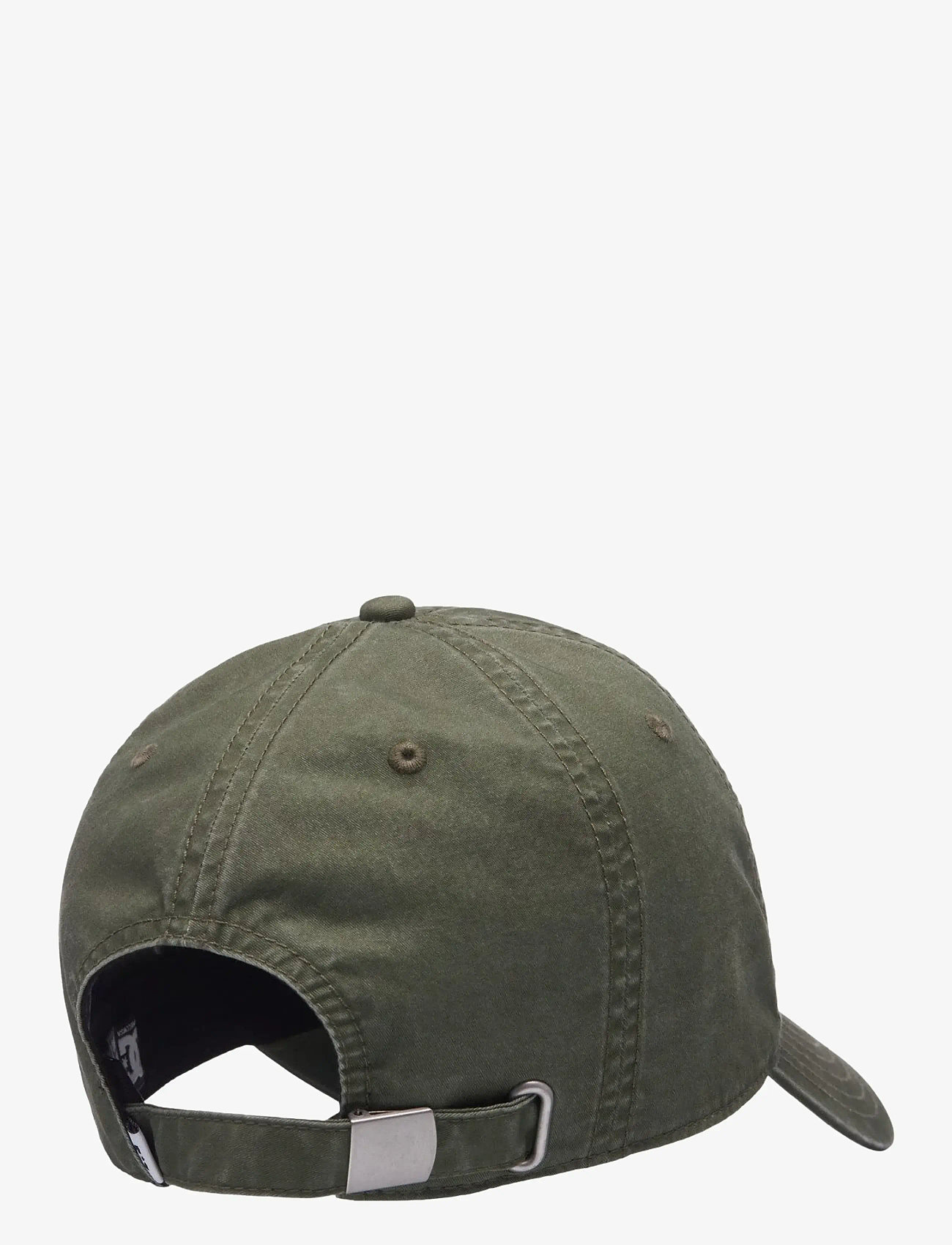 DC - DC CAP STAR VINTAGE STRAPBACK - kappen - bronze green - 1