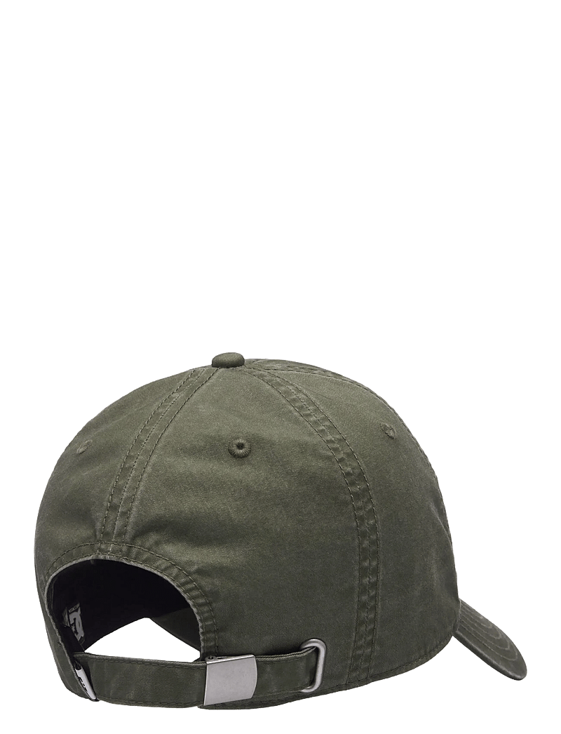 DC - DC CAP STAR VINTAGE STRAPBACK - kappen - bronze green - 1