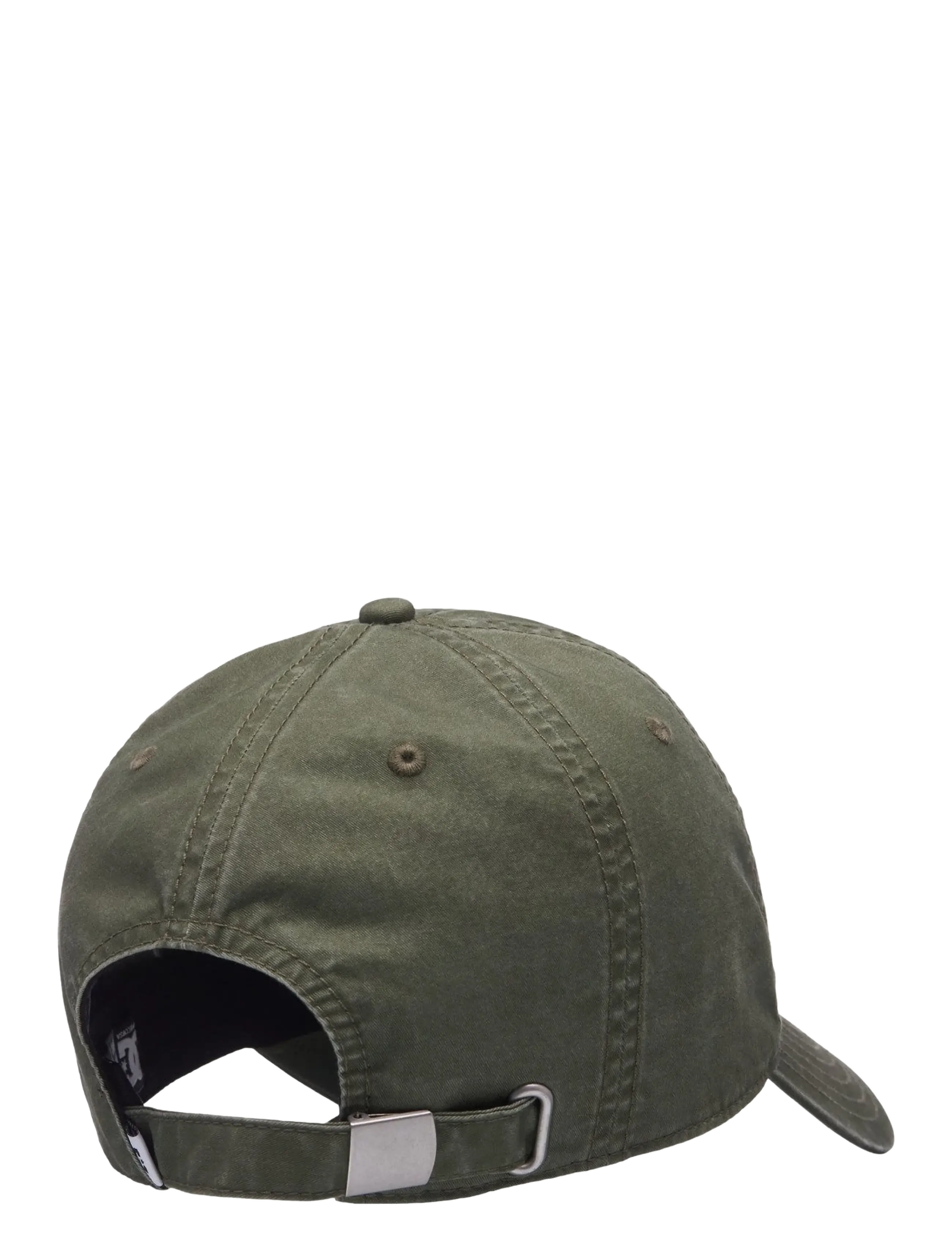 DC - DC CAP STAR VINTAGE STRAPBACK - die niedrigsten preise - bronze green - 1