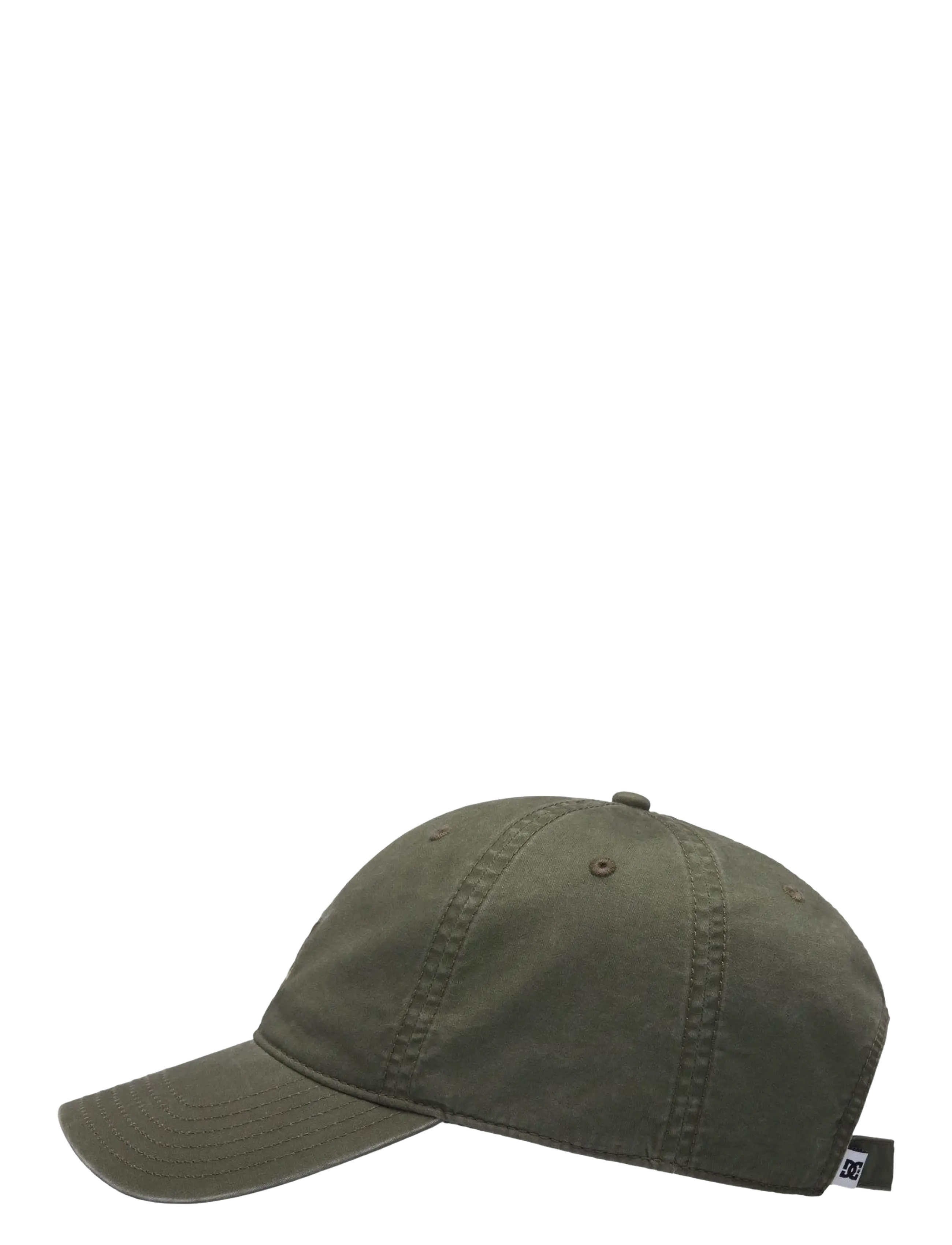 DC - DC CAP STAR VINTAGE STRAPBACK - die niedrigsten preise - bronze green - 2